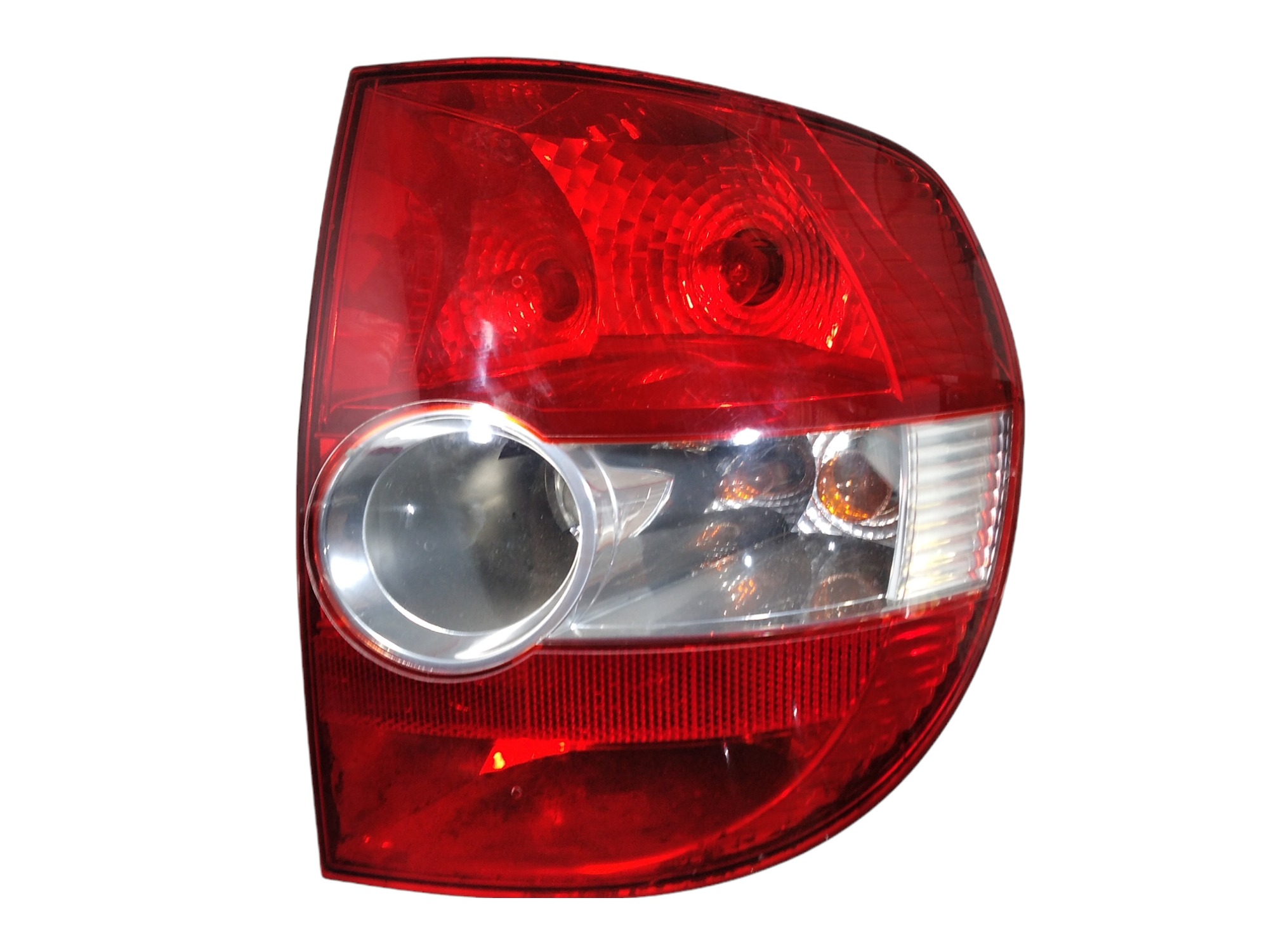 Lanterna Sinaleira Traseira Direita Vw Fox 2003 2008 V121 1