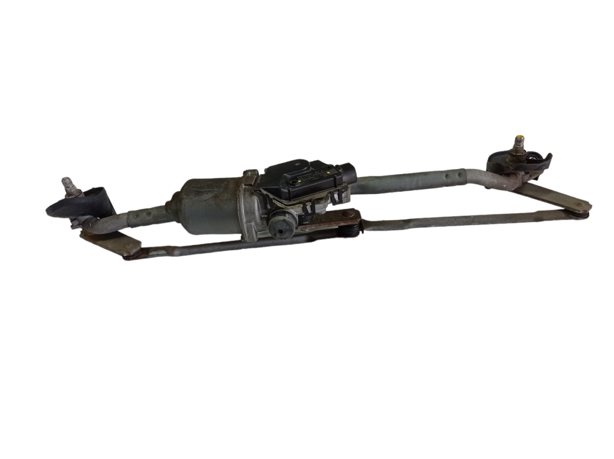 Motor Limpador Dianteiro Lexus Is300 2012 V545 4