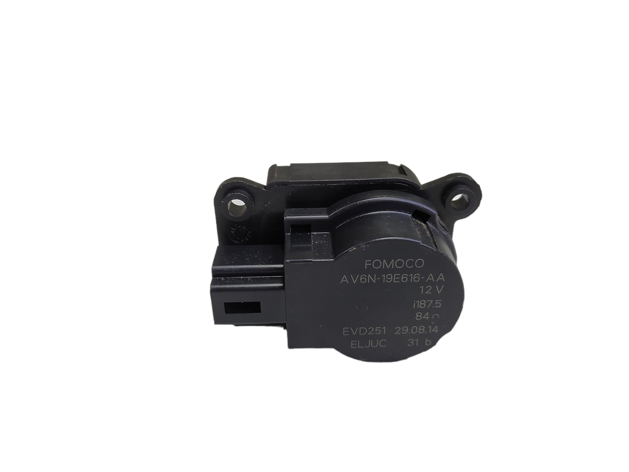 Motor Atuador Ar Condicionado Ford Focus 1.6 16v 2014 V476 8