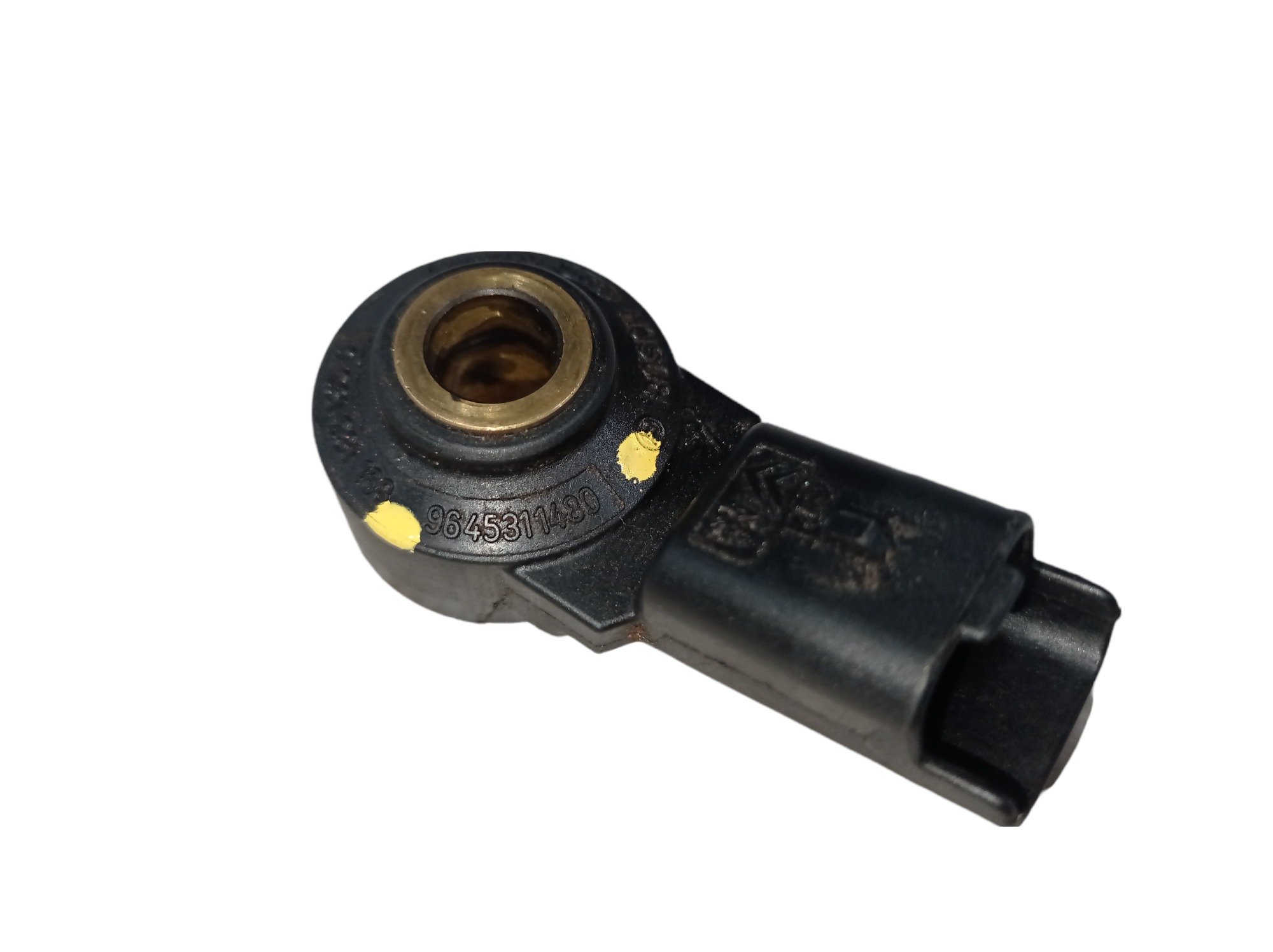 Sensor Detonaçao Peugeot 308 206 207 C3 C4 9645311480 V311 1