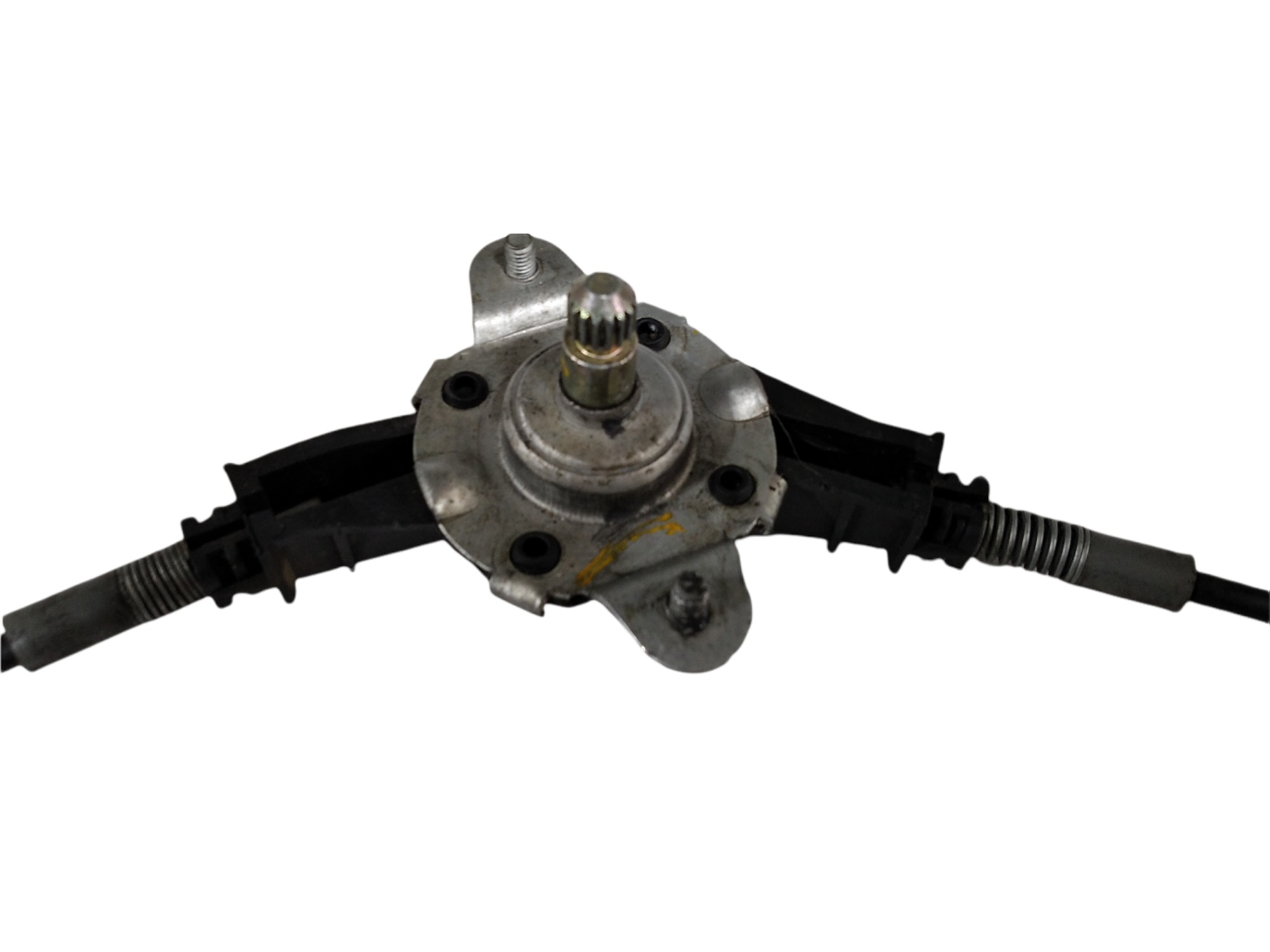 Máquina Vidro Traseira Direita Fiat Siena 2006 V174 9