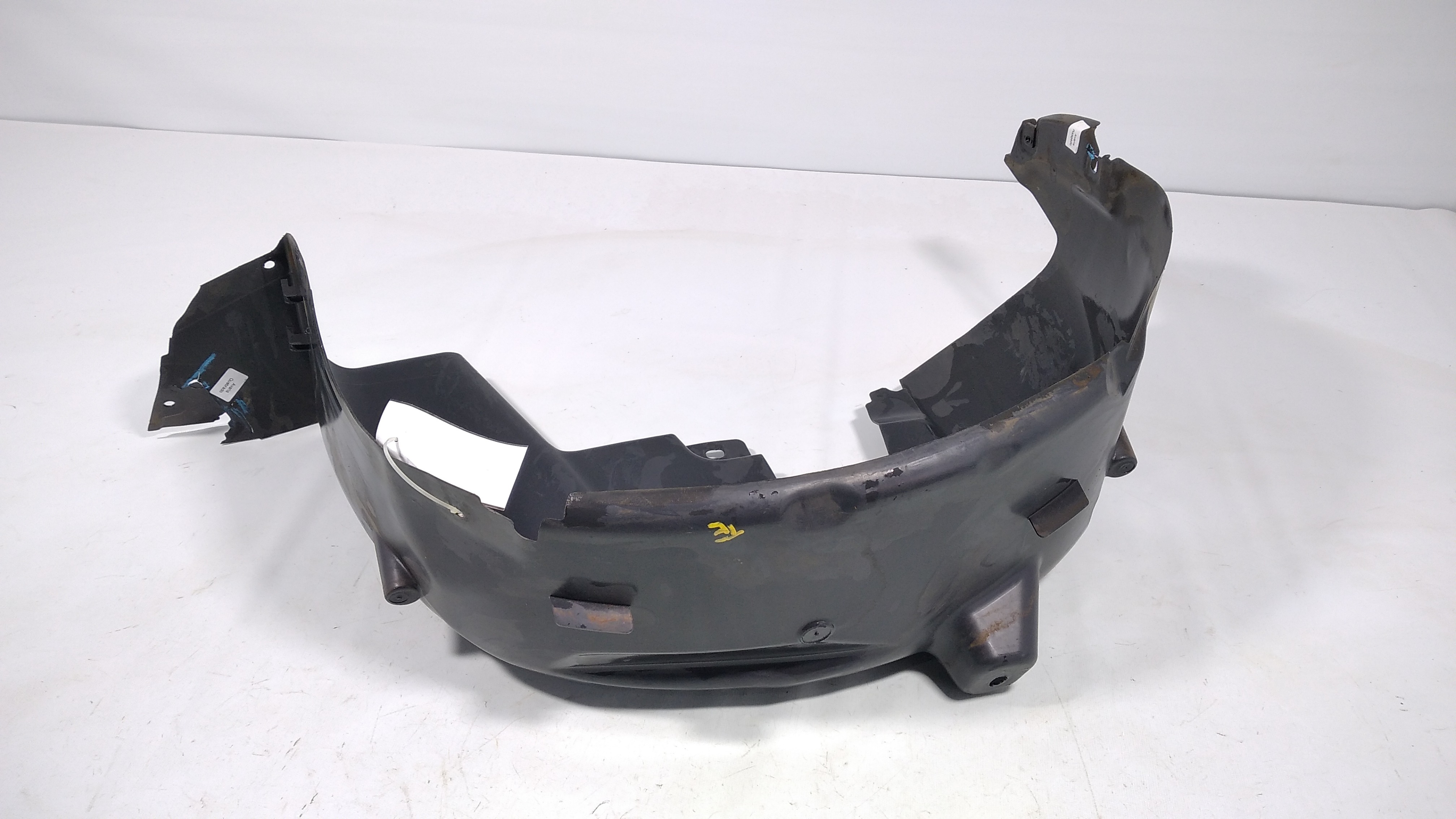 Parabarro Traseiro Esquerdo Peugeot 2008 2019 V341 Avaria 6