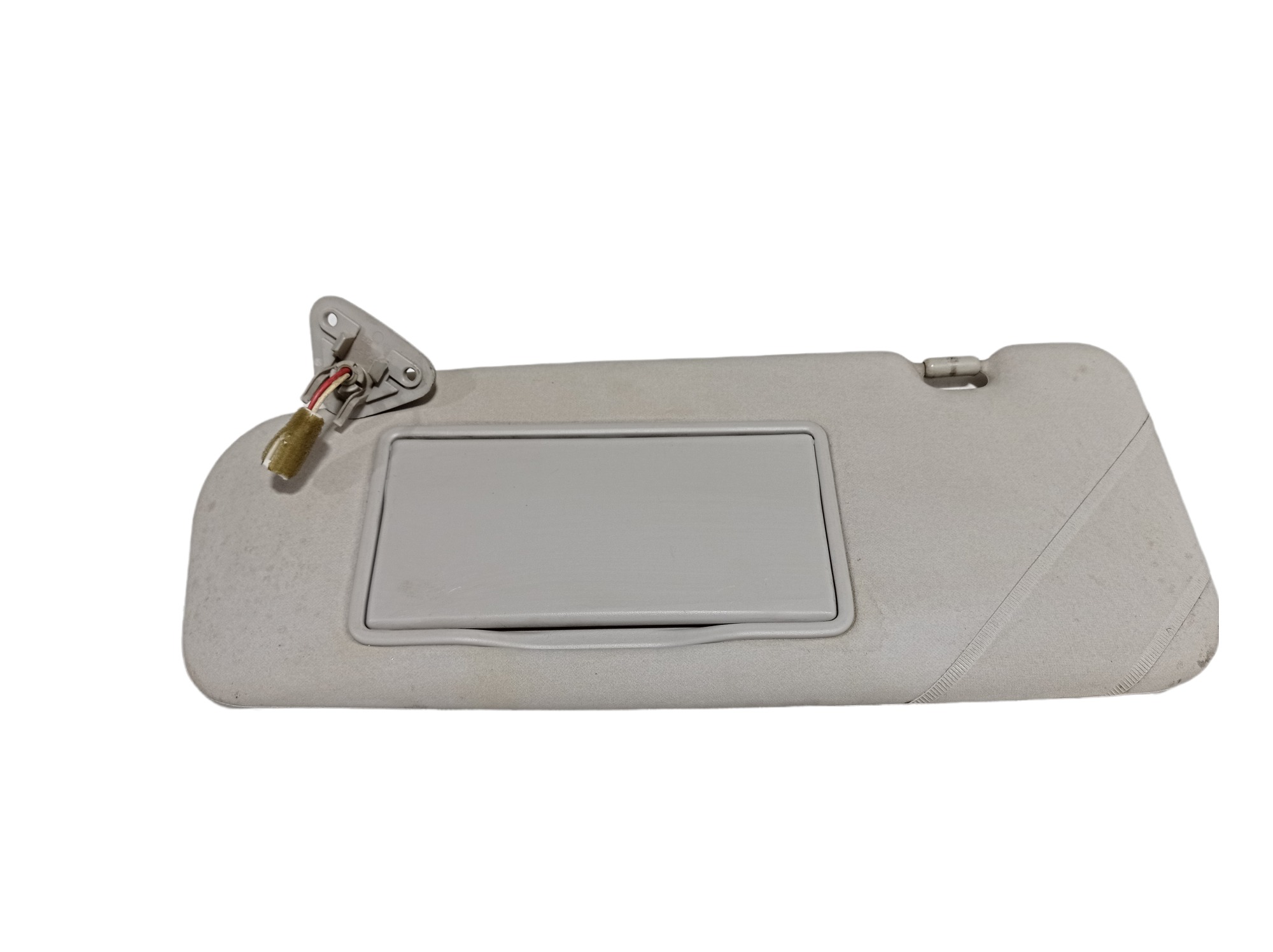 Quebra Sol Esquerdo Mitsubishi Grandis 2005 V28 Ac009700 3