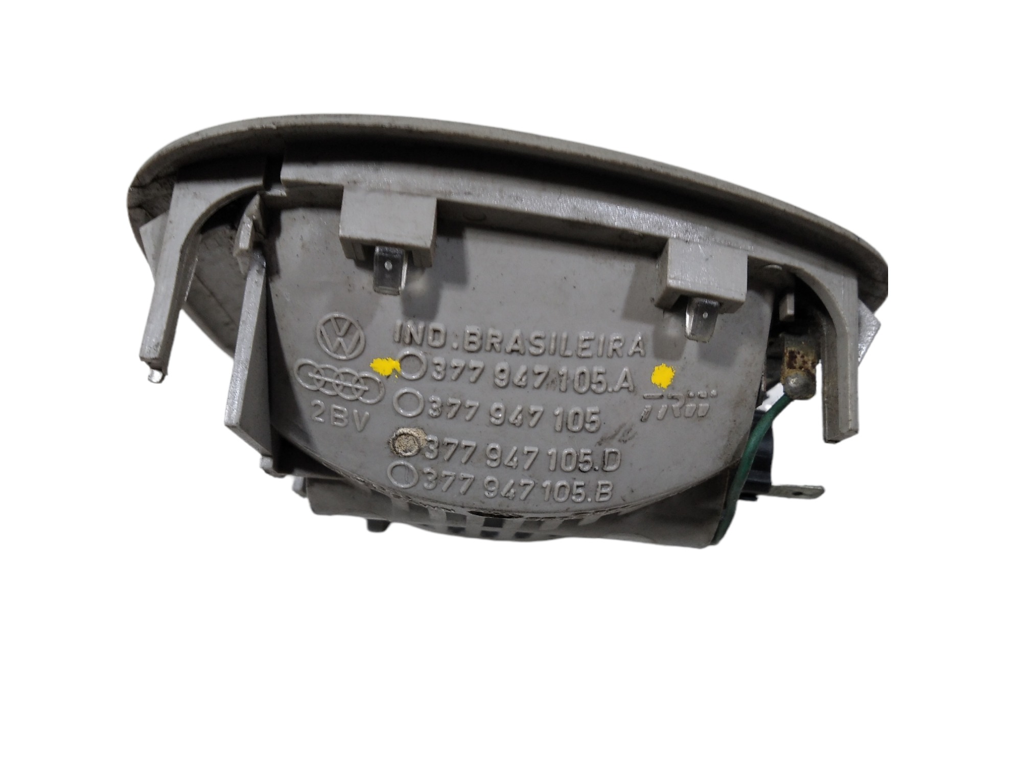 Luz Cortesia Vw Gol 2002 V34 377947105a 6