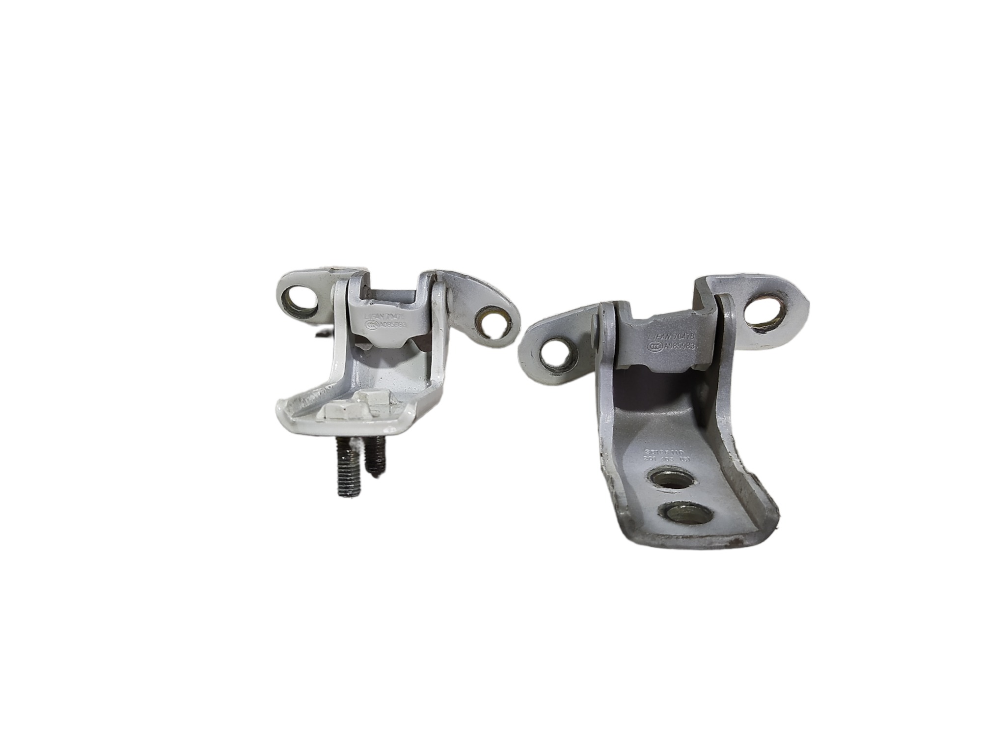 Dobradiças Porta Dianteira Esquerda Lifan X60 2015 V466 3