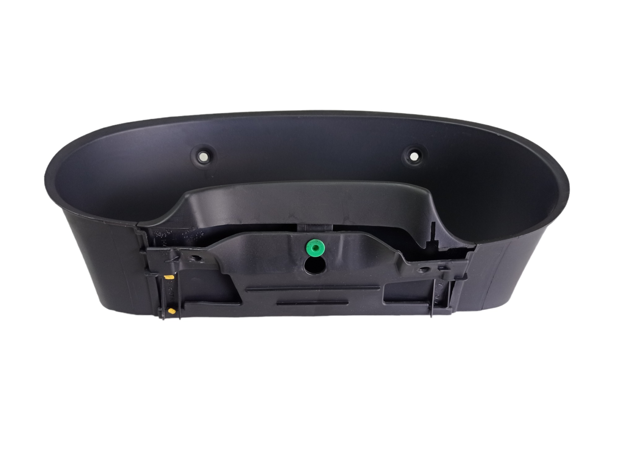Moldura Painel De Instrumento Grand Caravan 2006 V487 4