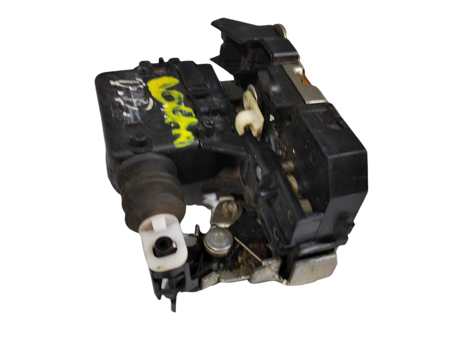 Fechadura Dianteira Direita Renault Logan Sandero 2008 V226 3