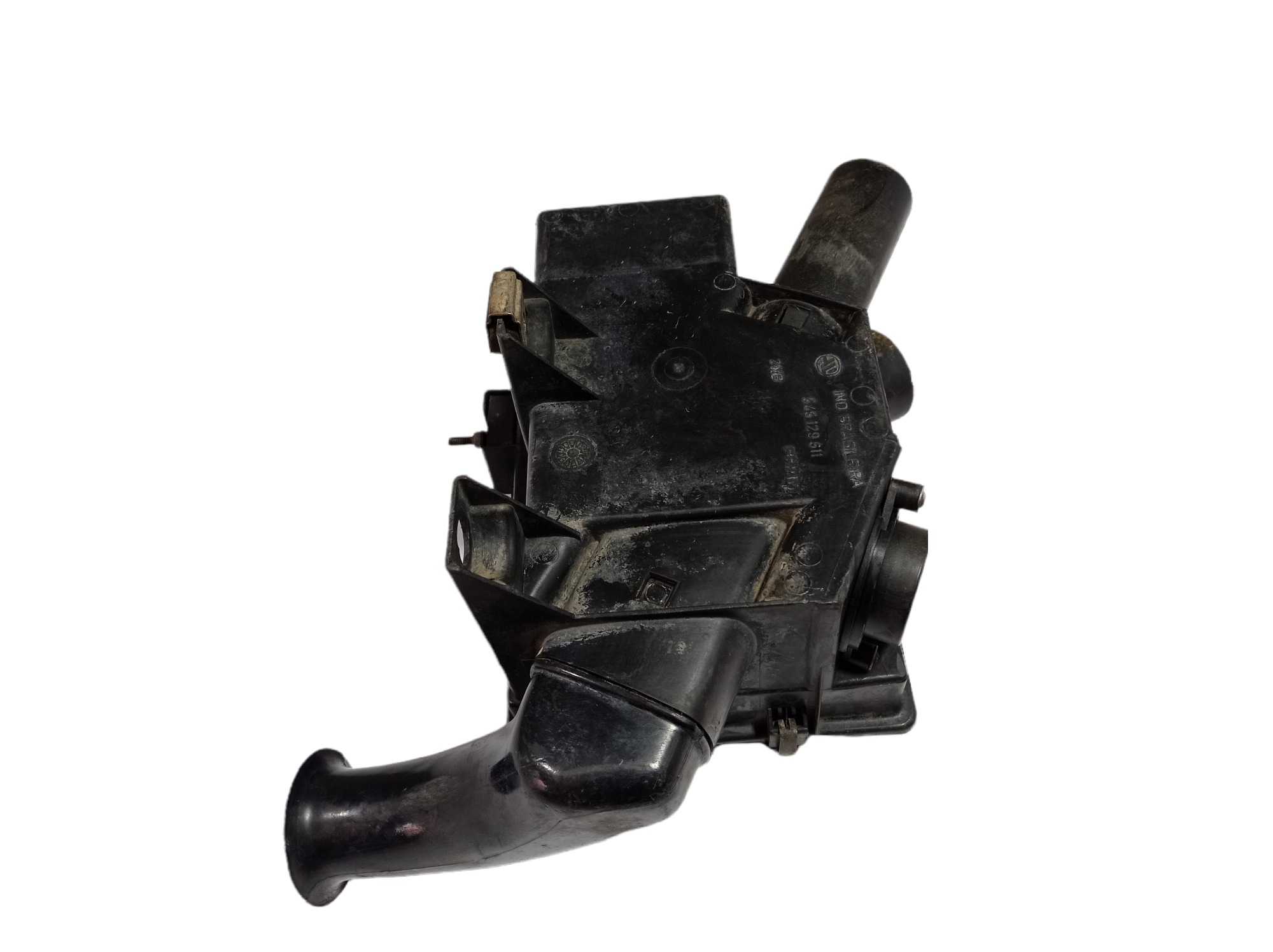 Caixa Filtro Ar Escort Verona 1.8 1988  0271296201 V430 1