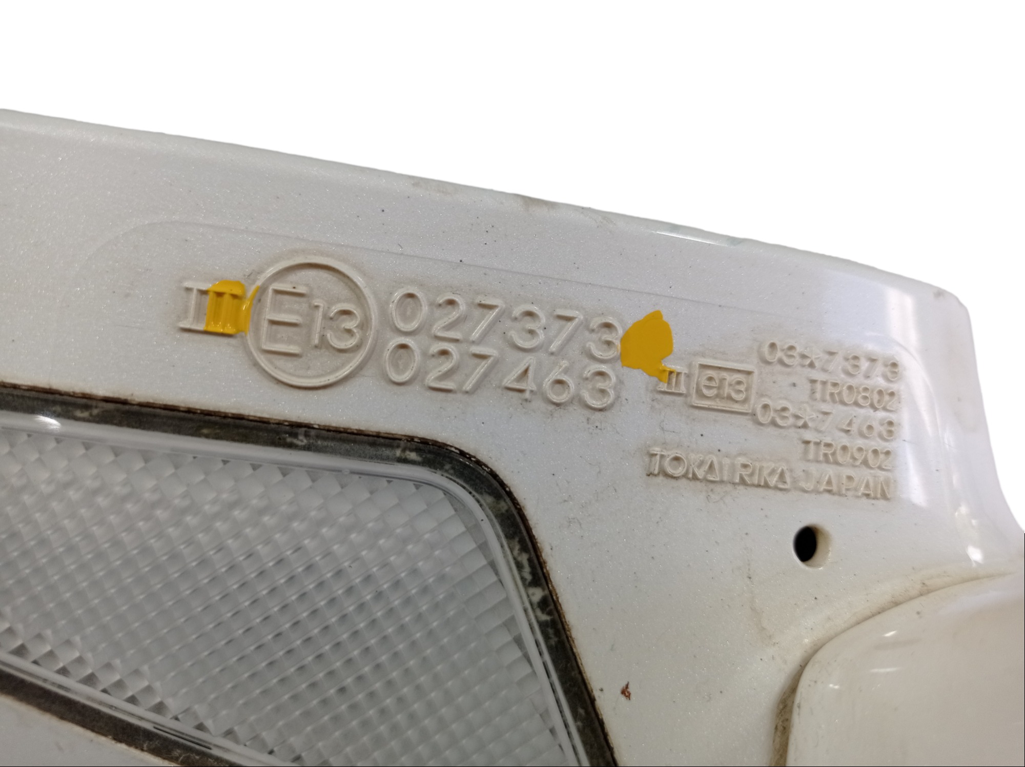 Retrovisor Esquerdo Lexus Is300 2012 V545 5