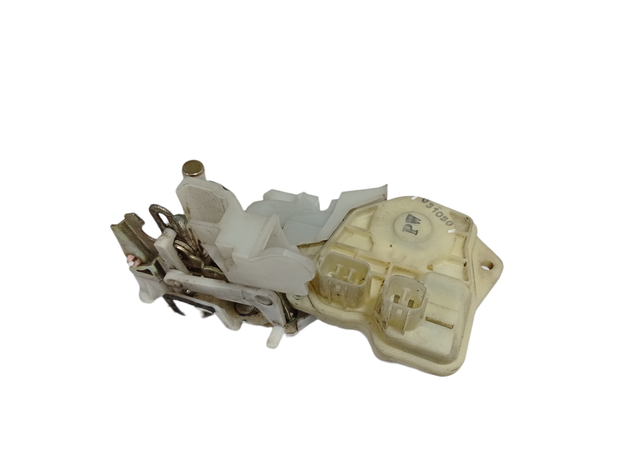 Fechadura Porta Traseira Esquerda Honda Fit 2003 2008 V170 2