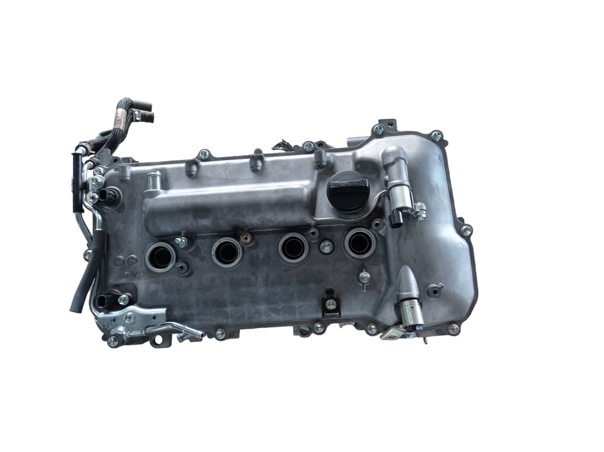 Motor Toyota Rav4 2.0 2016 A 2018 3zra21 V553 54mil Rodado 4