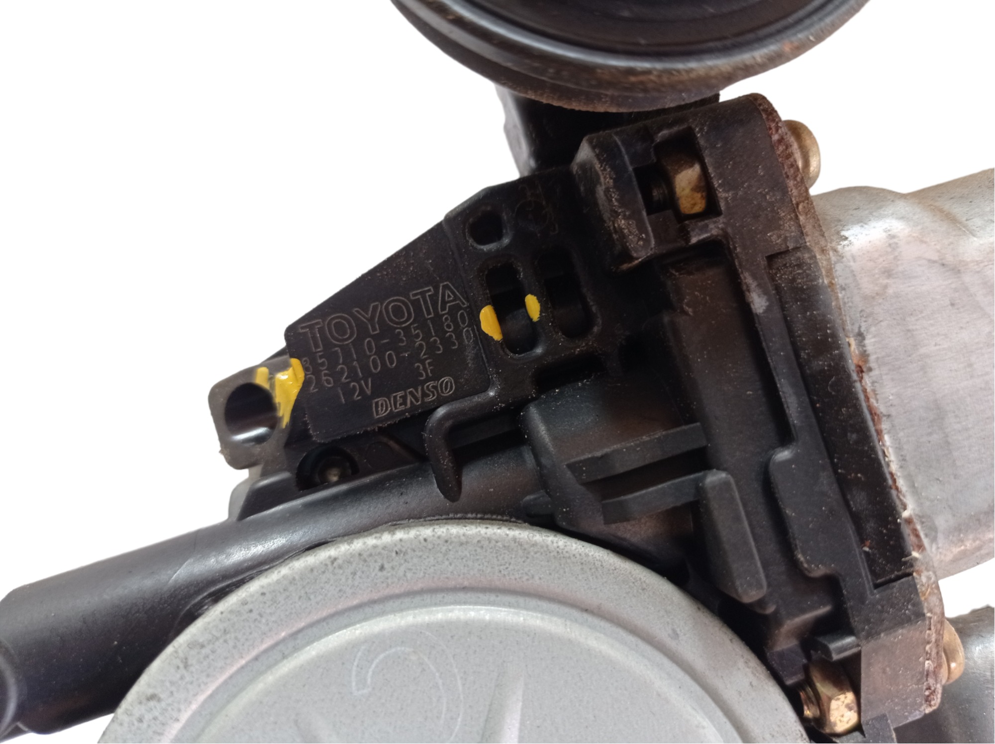 Maquina Vidro Dianteiro Direito Land Cruiser Prado 2004 V552 7