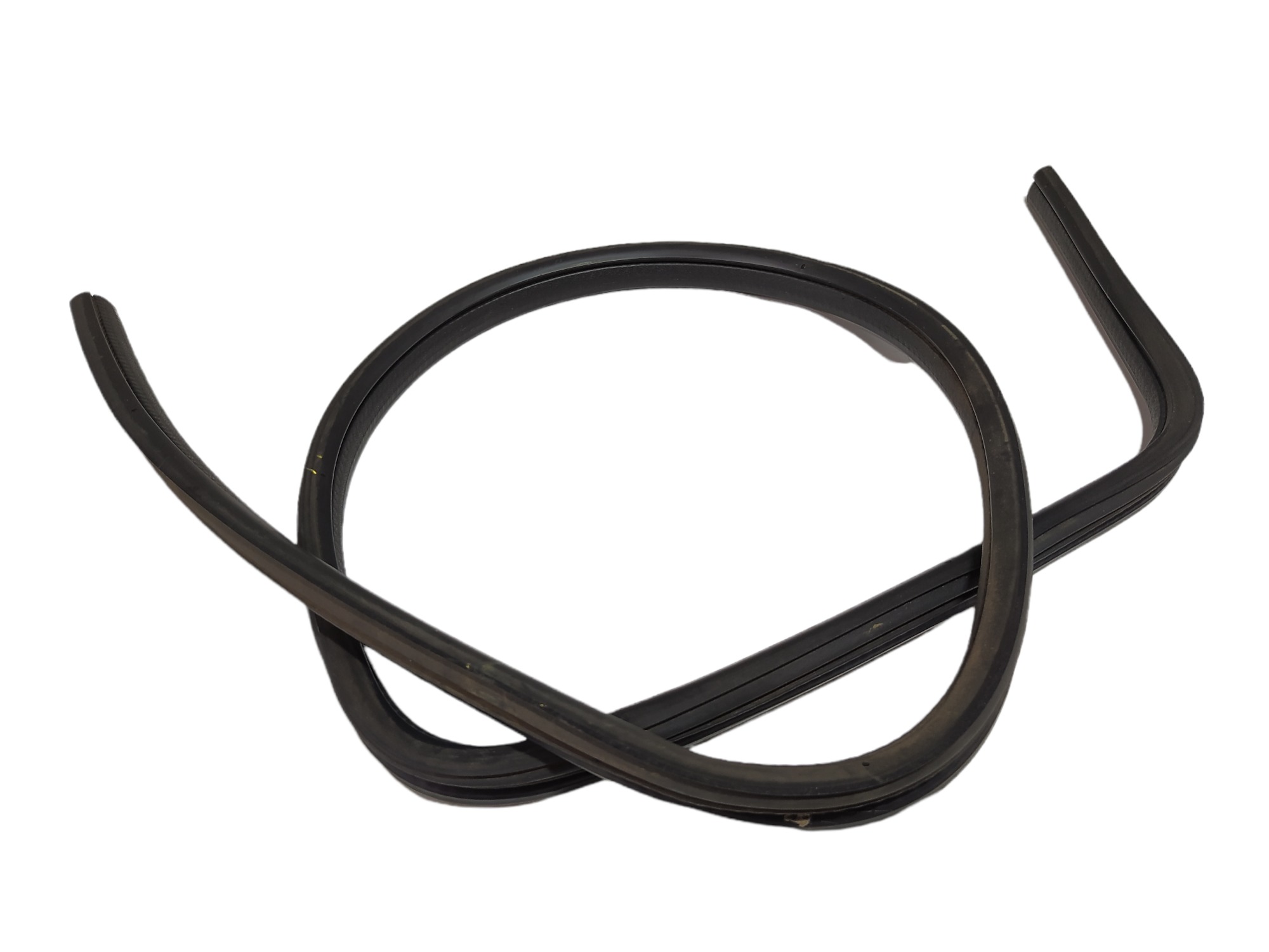 Borracha Vidro Traseiro Esquerda Chrysler Grand Caravan V458 1