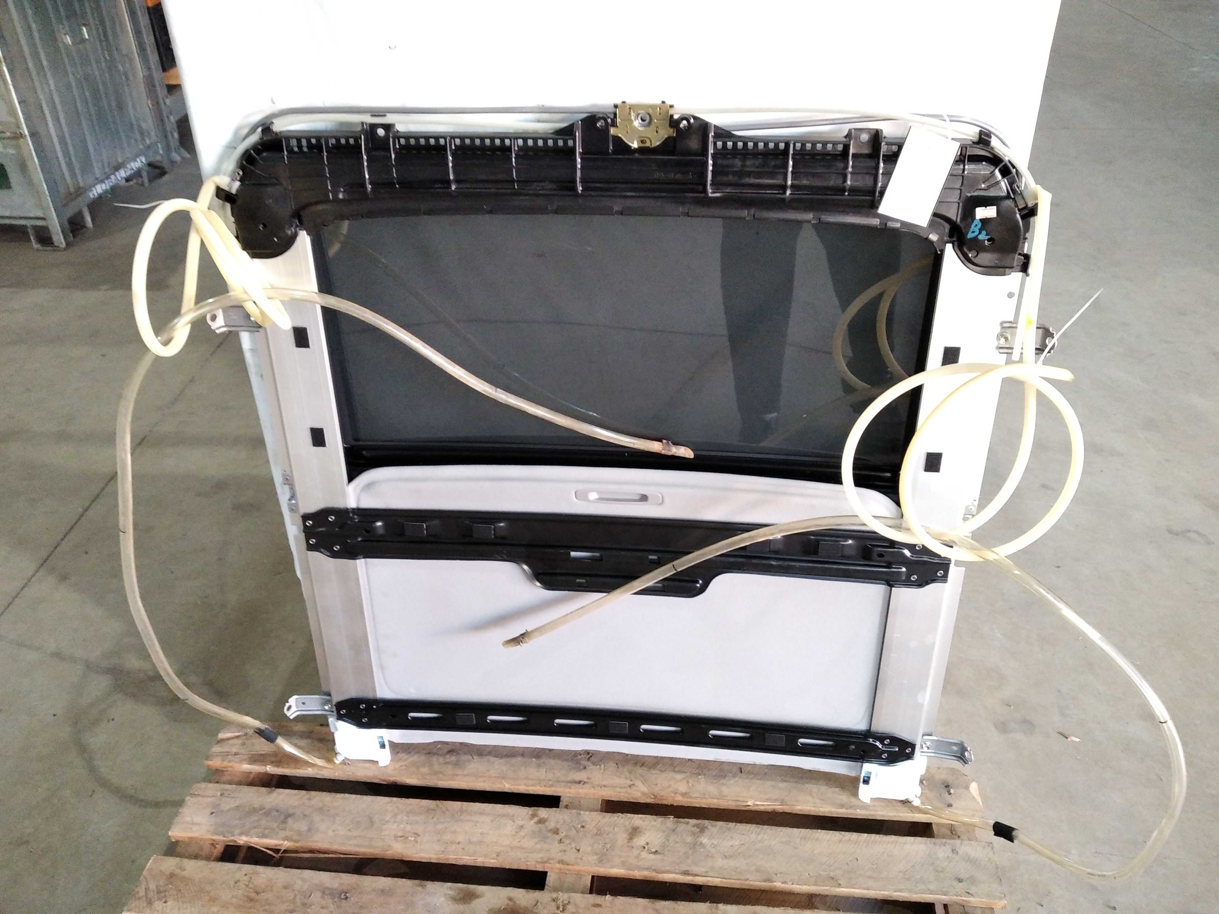 Teto Solar Lexus Es330 2006 V357 5