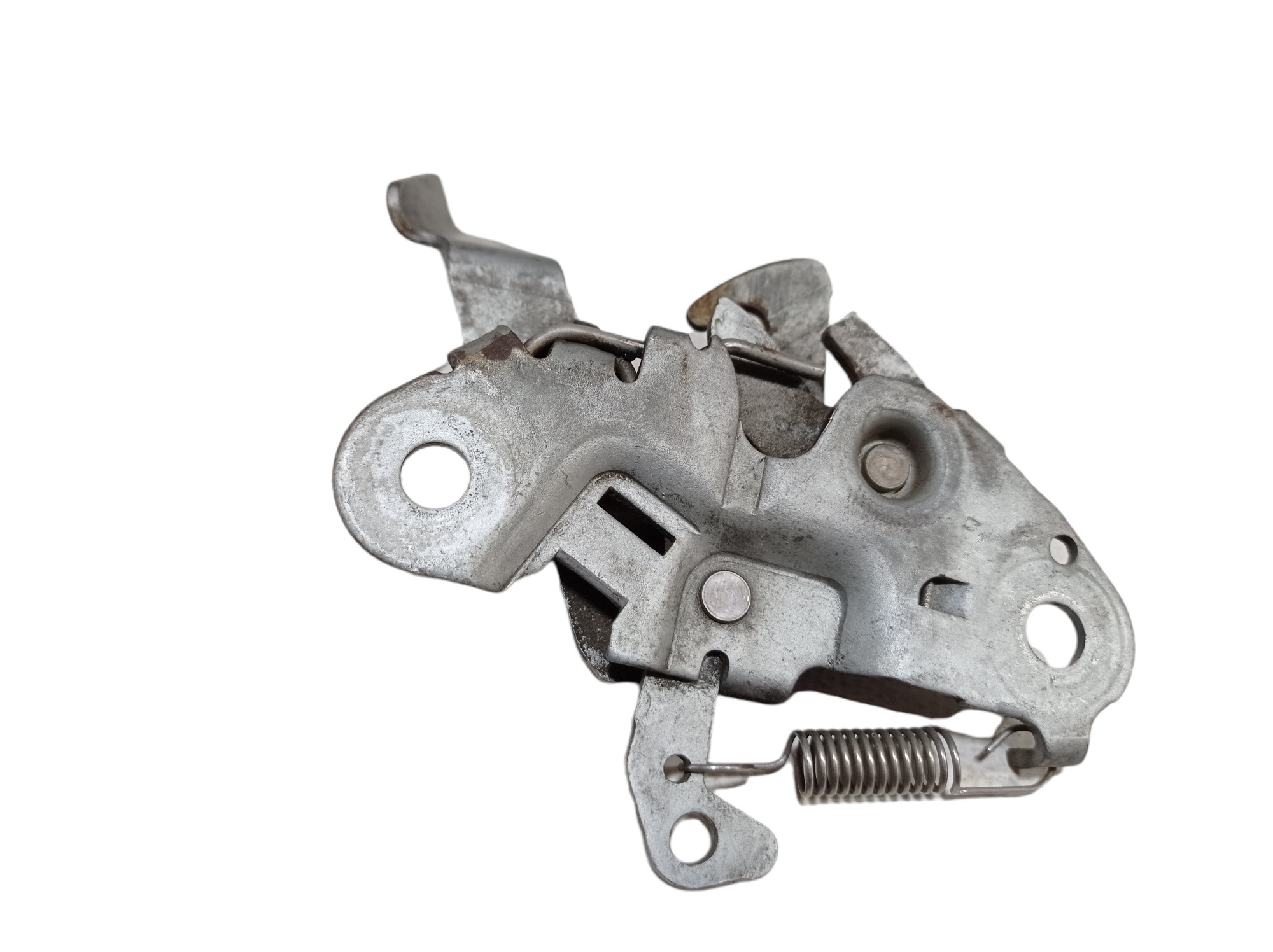 Fechadura Capô Peugeot 307 2007 V241 5