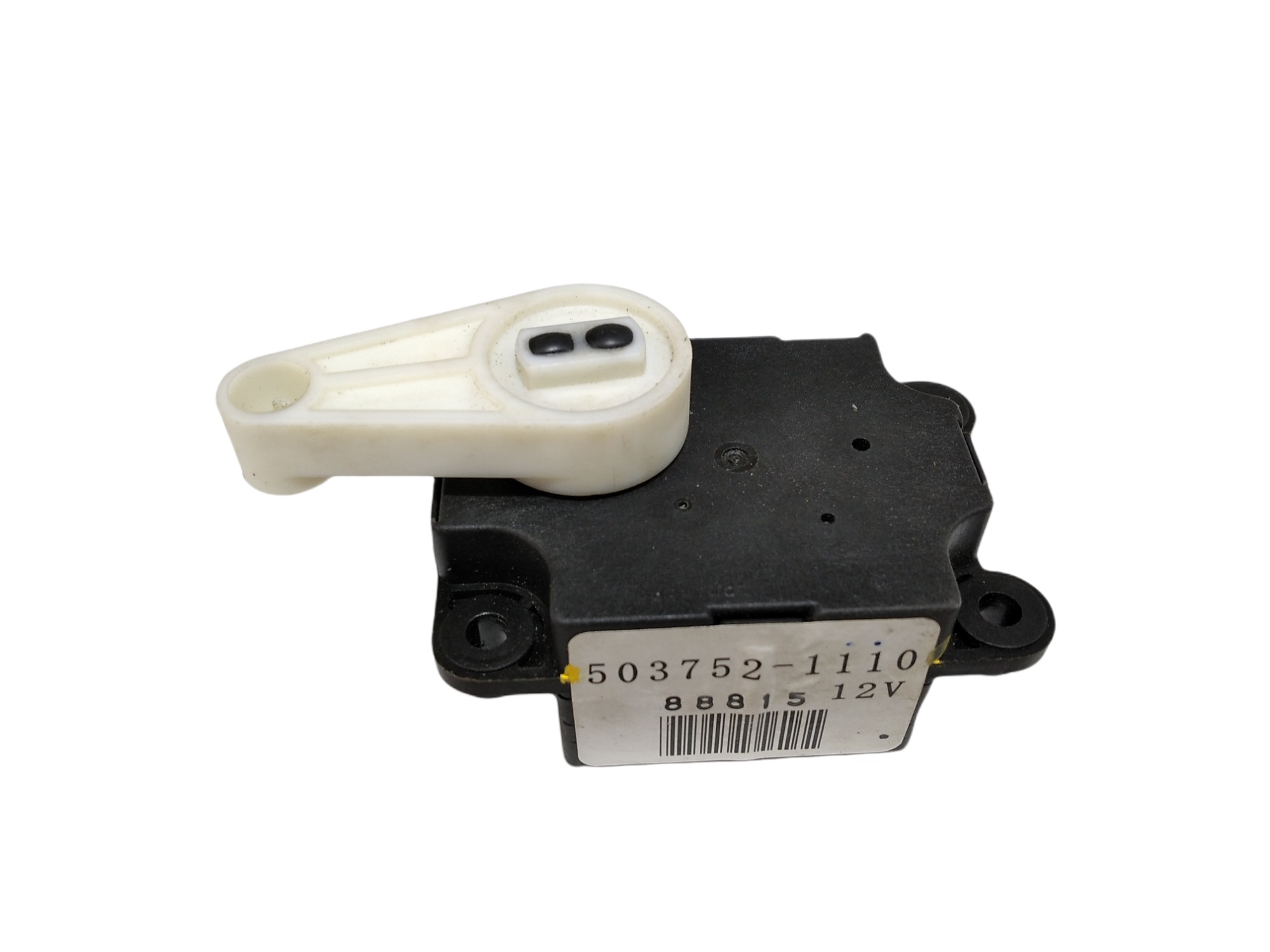 Motor Atuador  Ar Condicionado Subaru Impreza 2.0 2009 V375 3