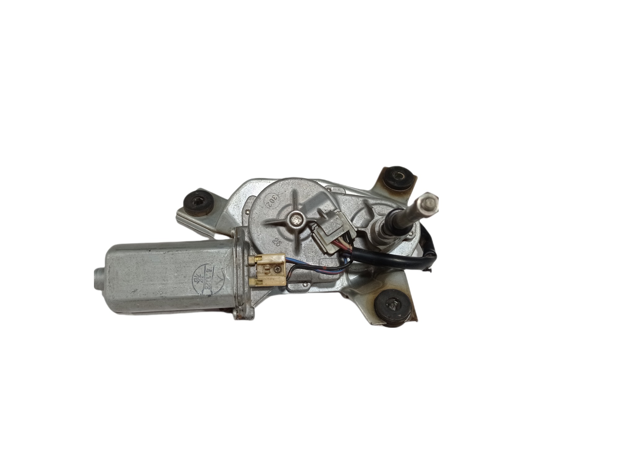 Motor Limpador Traseiro Pajero Sport 2004 Wm412091s V319 2