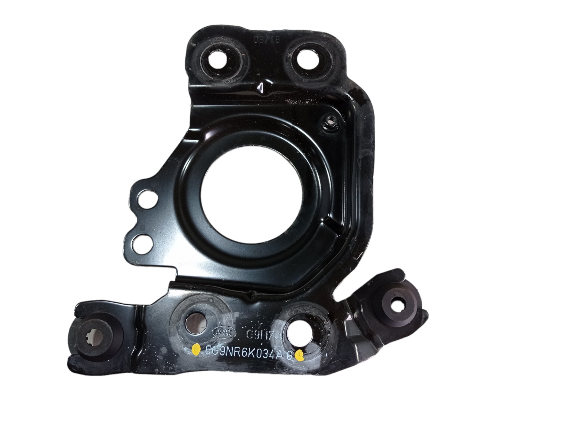 Suporte Coxim Motor Range Rover Evoque 2.0 2017 V548 3
