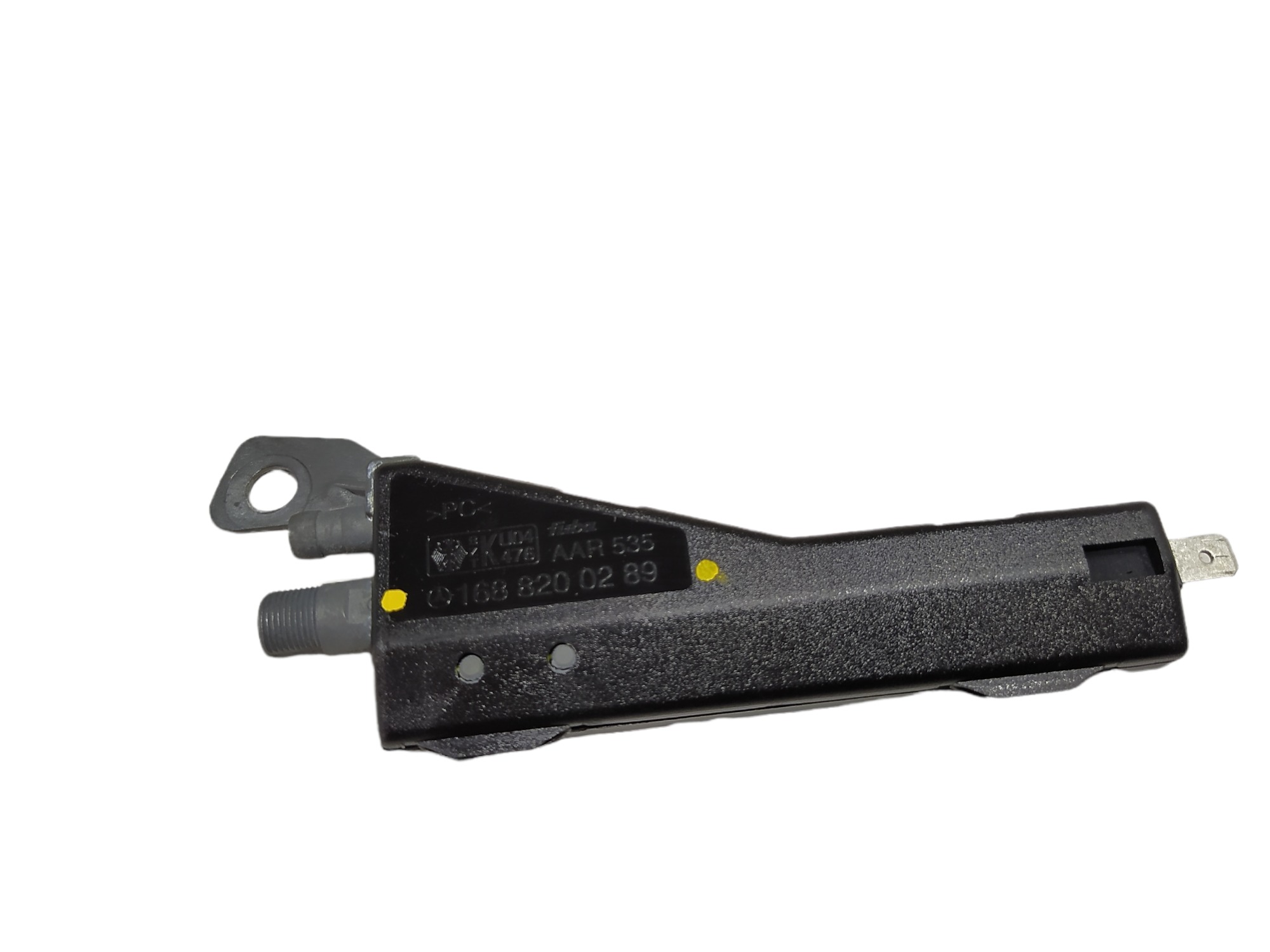 Amplificador Rádio Antena Mercedes Benz A160 1999 V388