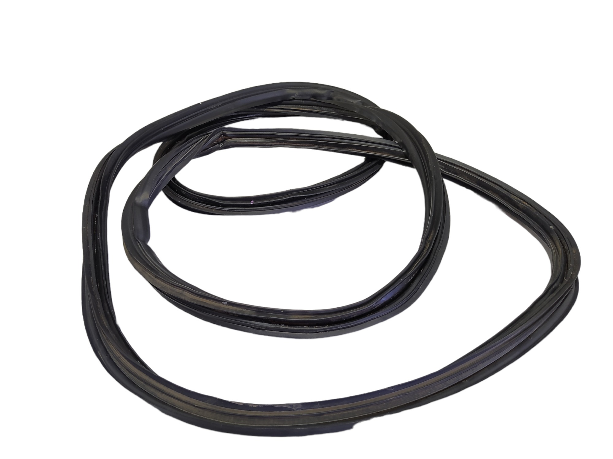 Borracha Porta Malas Toyota Land Cruiser Prado 3.0 2004 V552 3