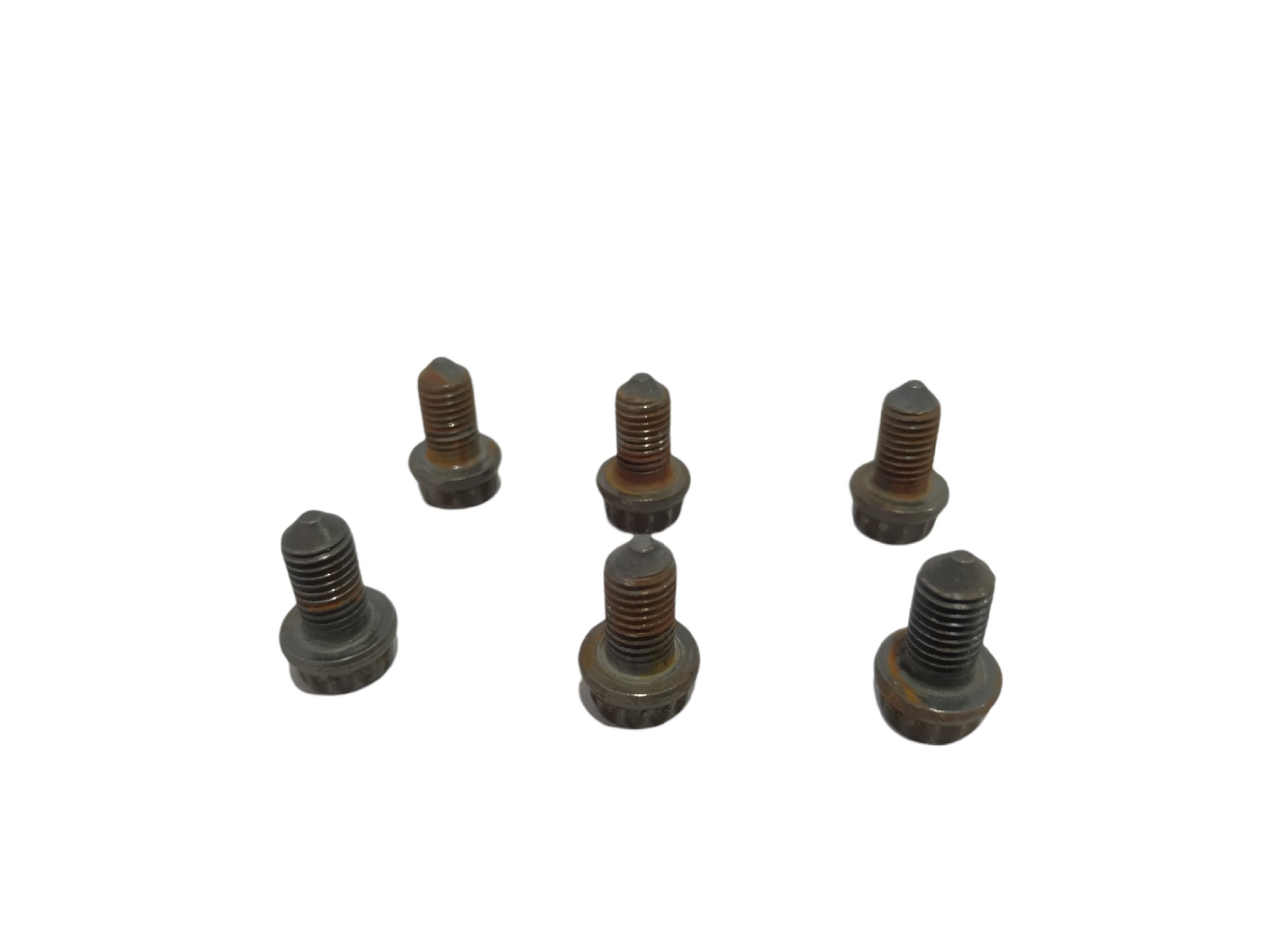 Parafusos Embreagem Vw Voyage 1.0 8v 2011 V370 2