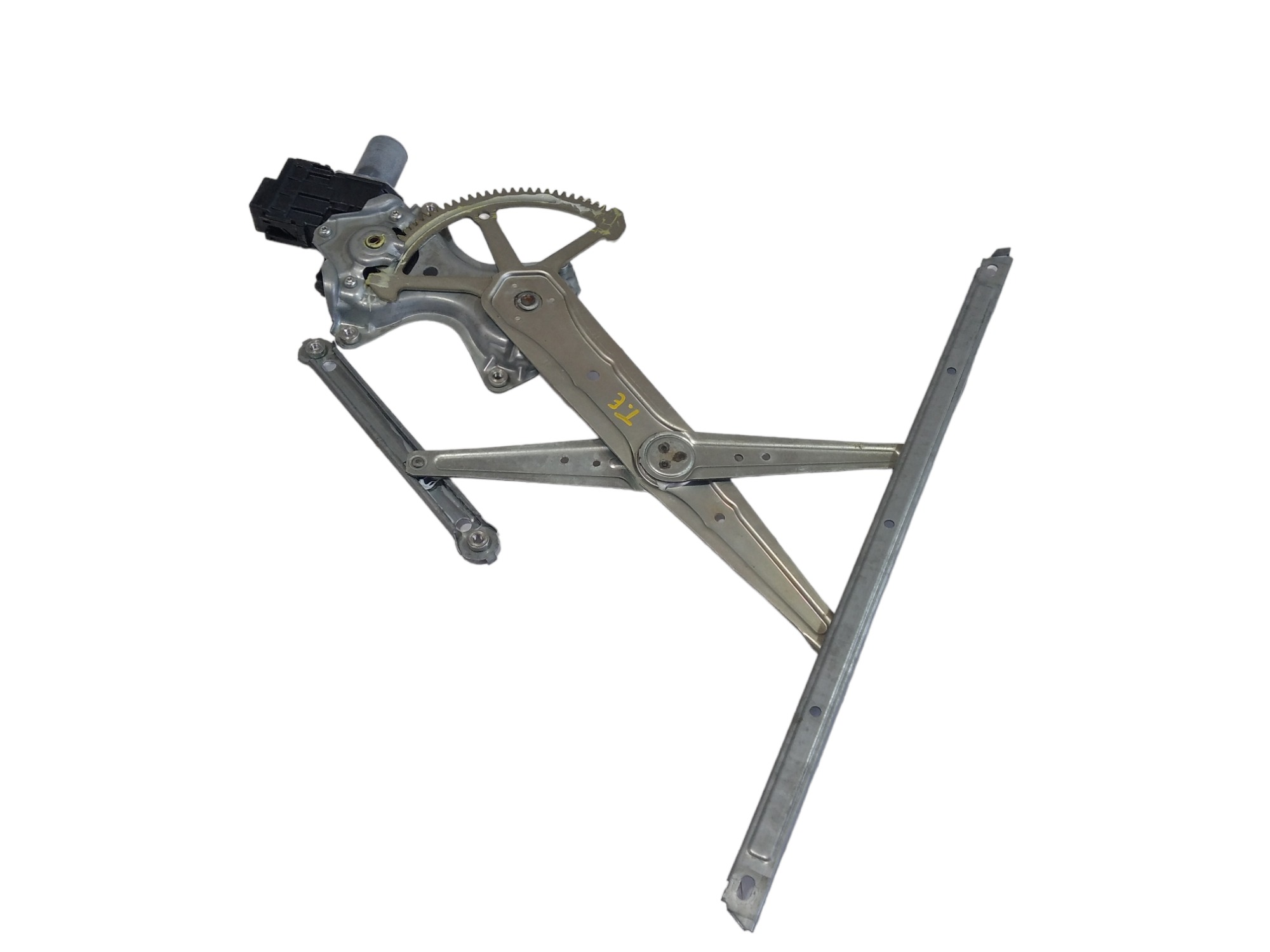 Maquina Vidro Traseira Esquerda Lexus Rx 450hl 2021 V576 4