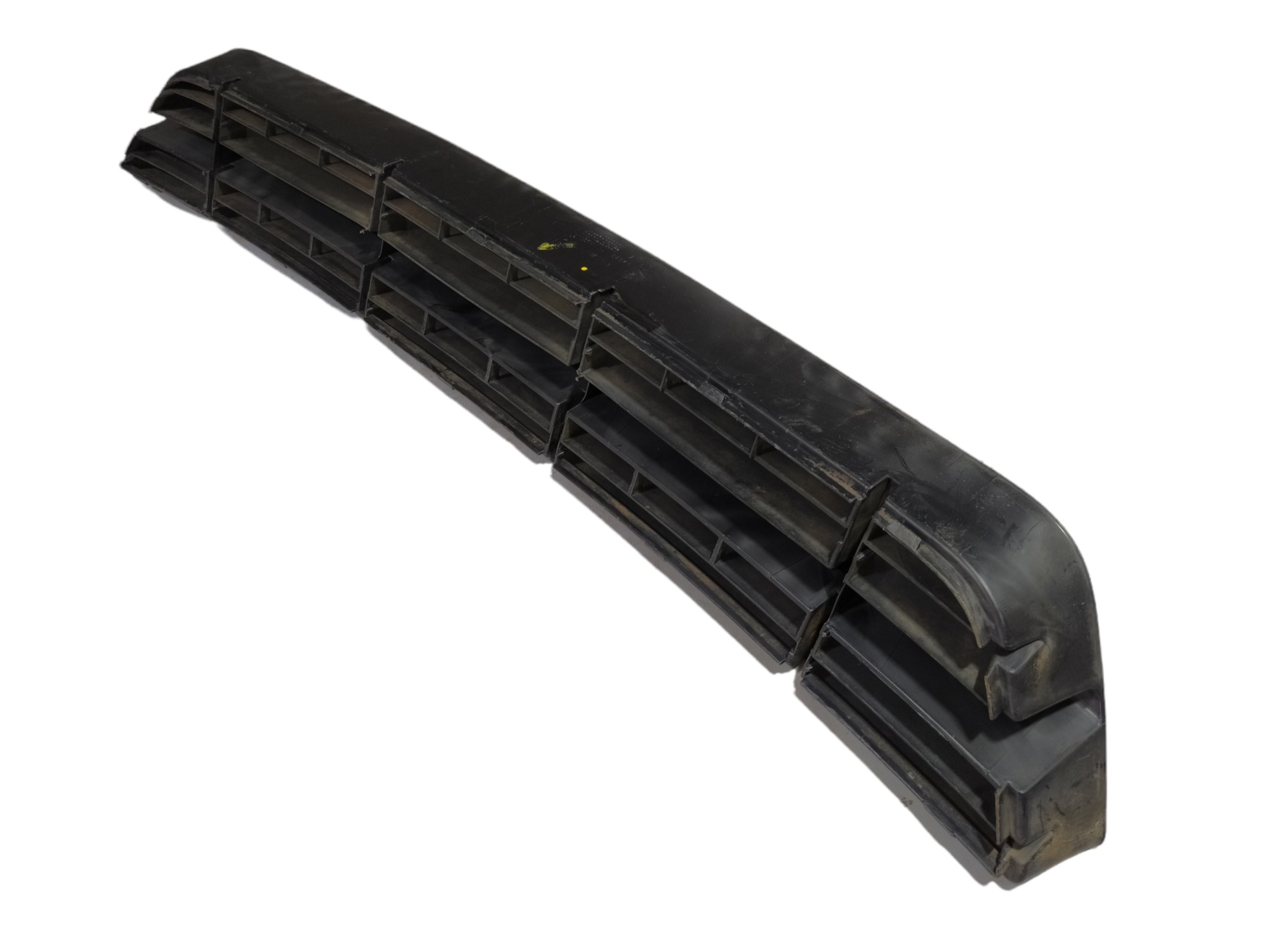 Grade Inferior Parachoque Dianteiro Ford Focus 03 A 07 V144 6