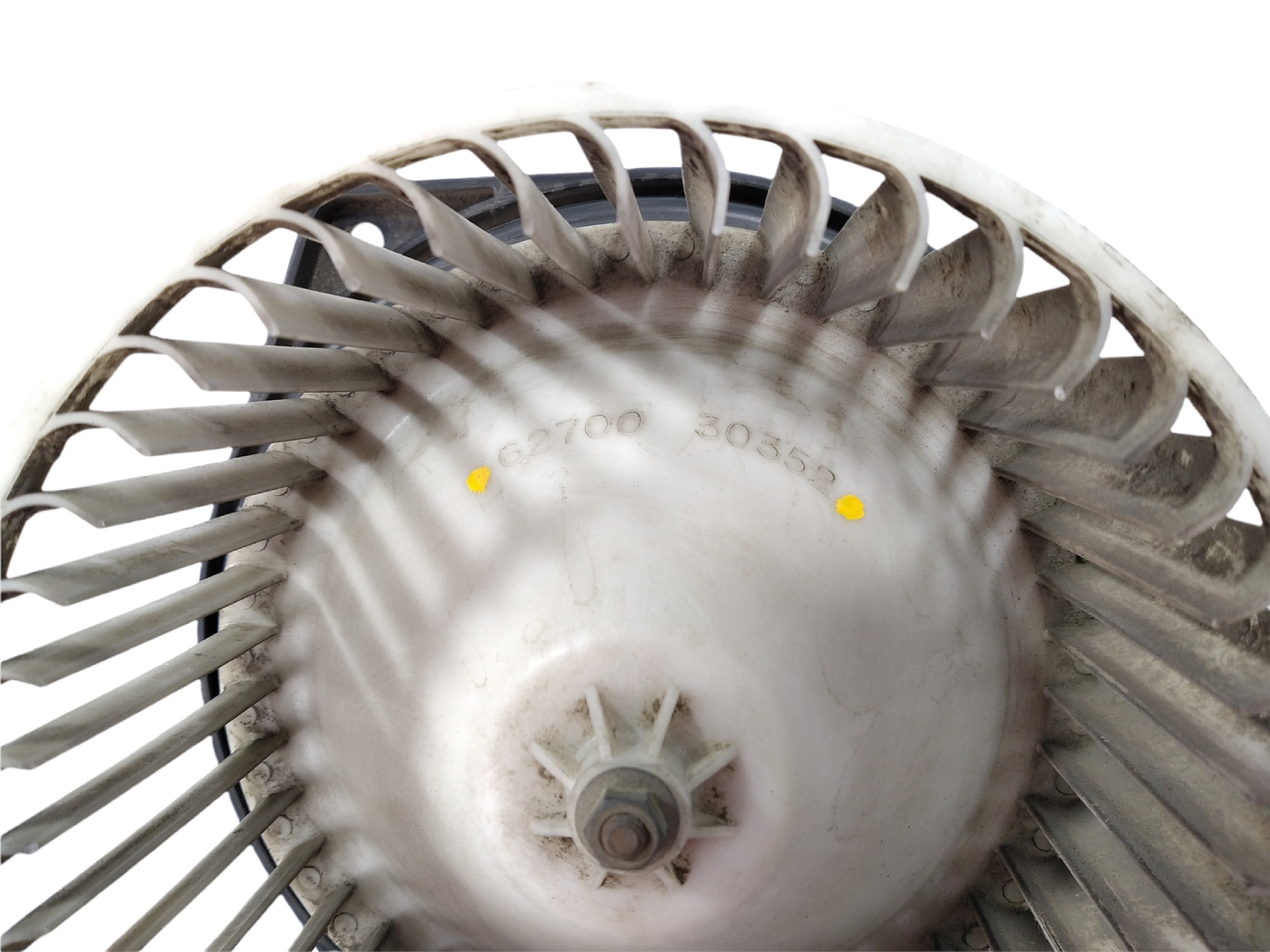 Motor Ventilador Ar Forçado Subaru Legacy Outback 2.5 2002 6