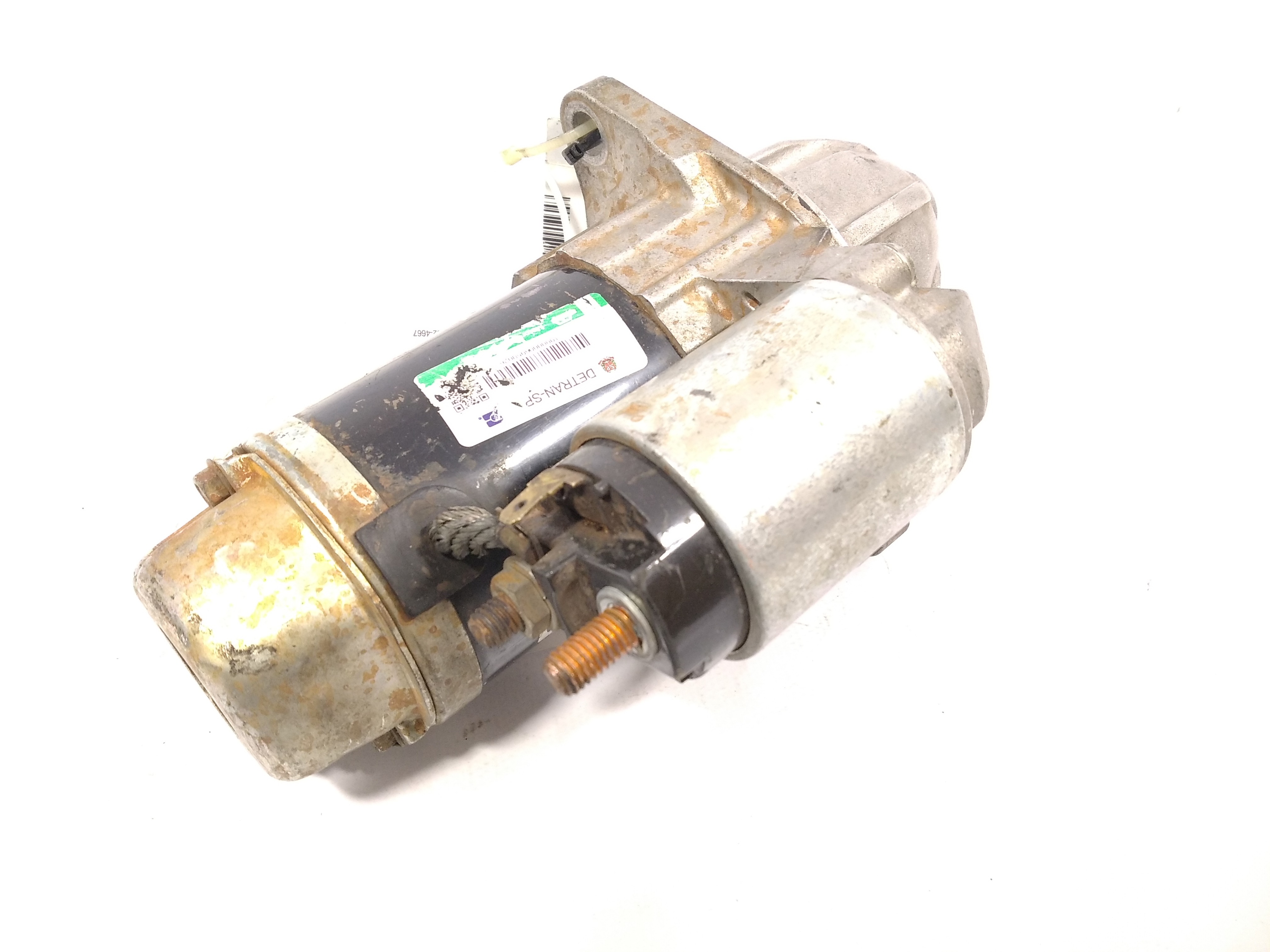 Motor Arranque Subaru Forester 2.0 16v 4×4 Turbo 07/08 V18 2