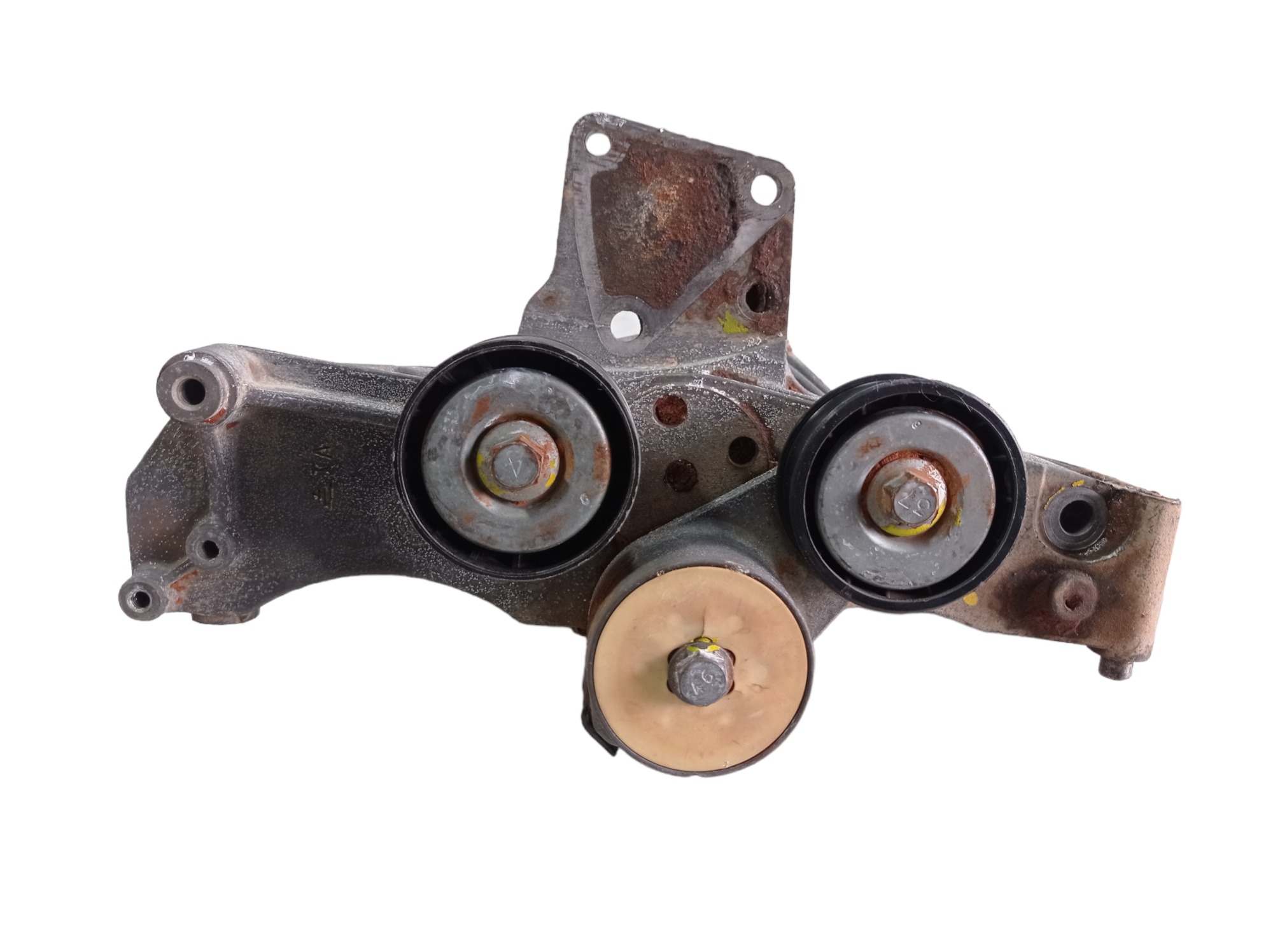 Suporte Compressor Alternador Fiat Palio Fire 2002 2005 Vl 3