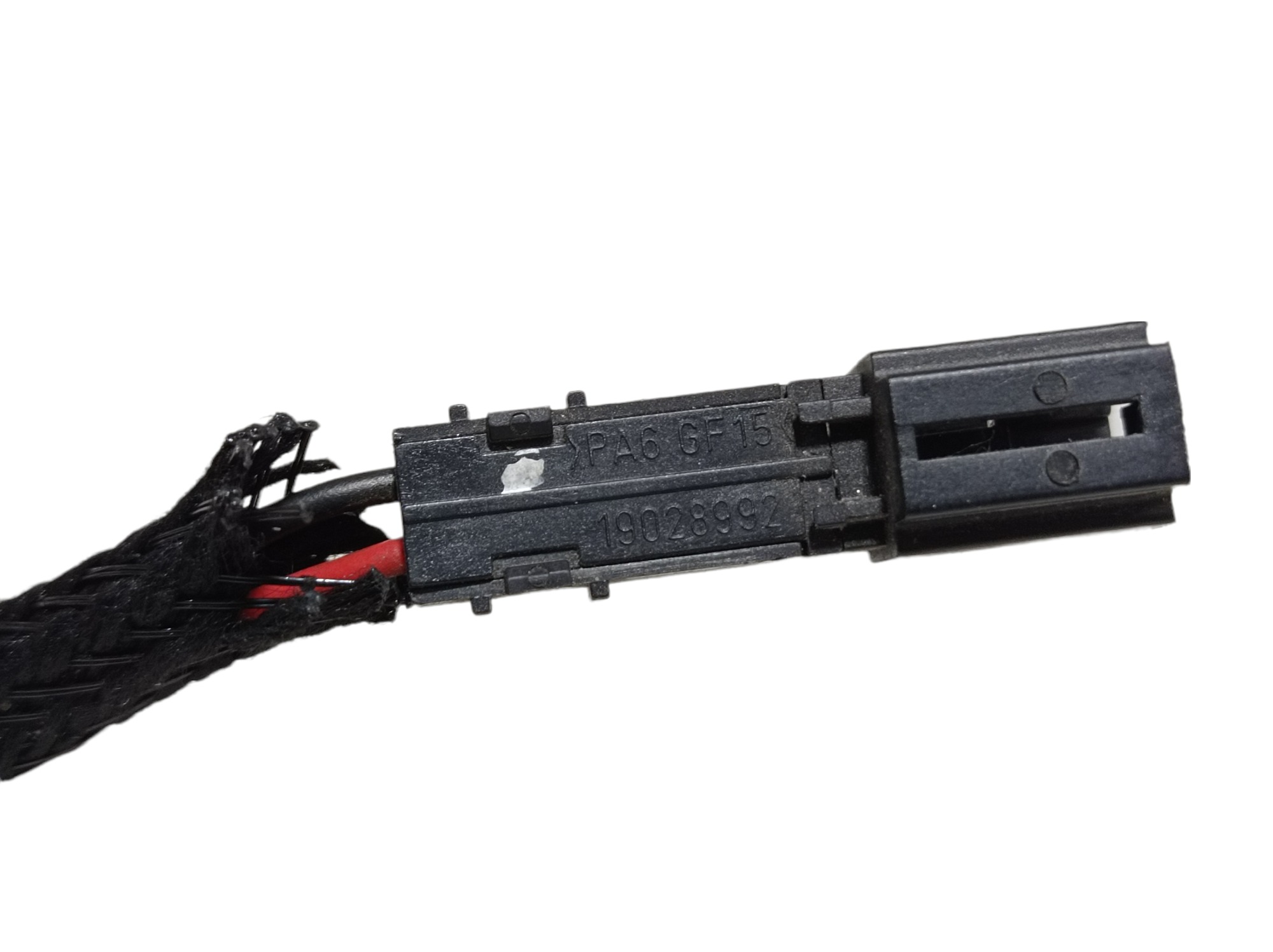 Fita Led Porta Traseira Esquerda Audi A6 2006 V29  4f0919177 5