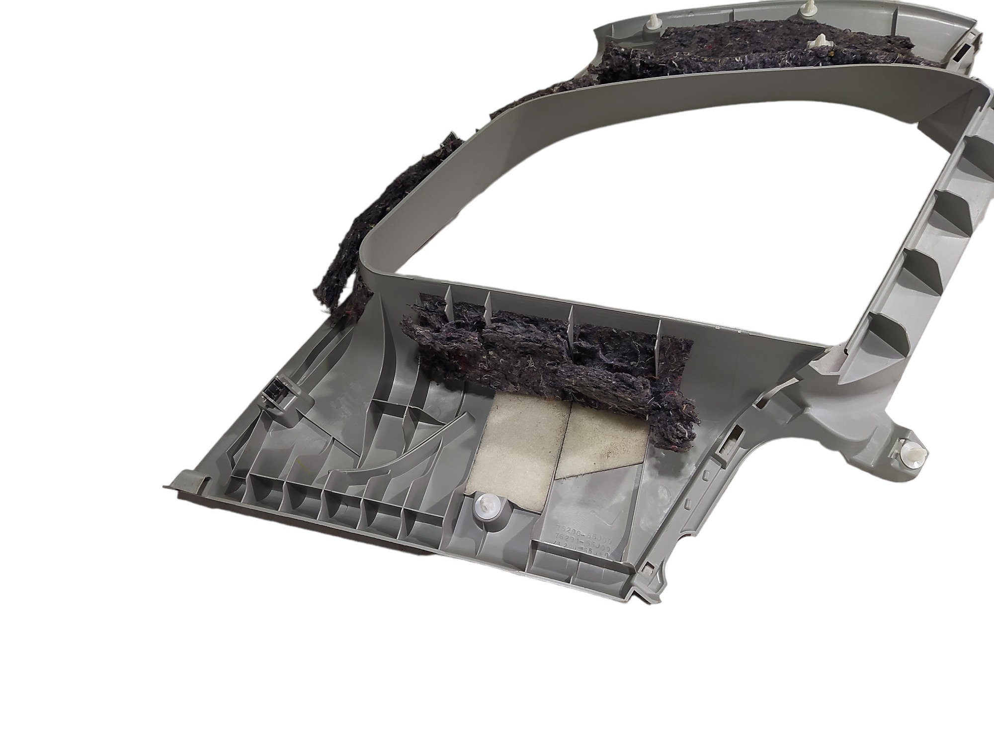 Acabamento Sup Traseiro Esquerdo Grand Vitara 2012 2015 V570 5