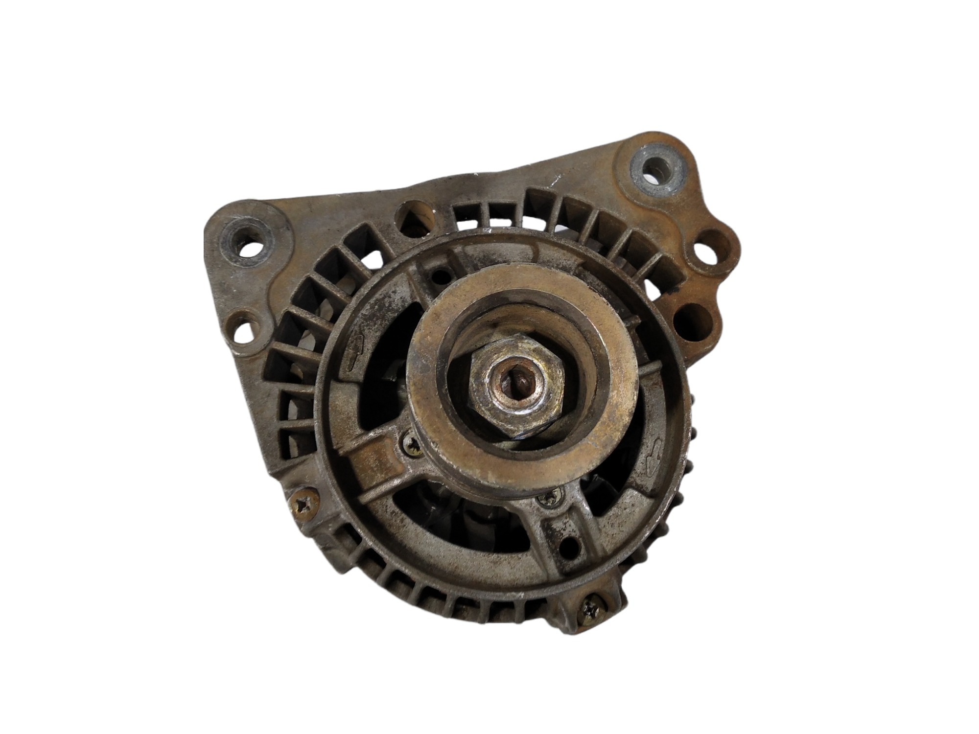 Alternador Gol 1.0 8v Mi 55amp 14v  9120080502 V424 4