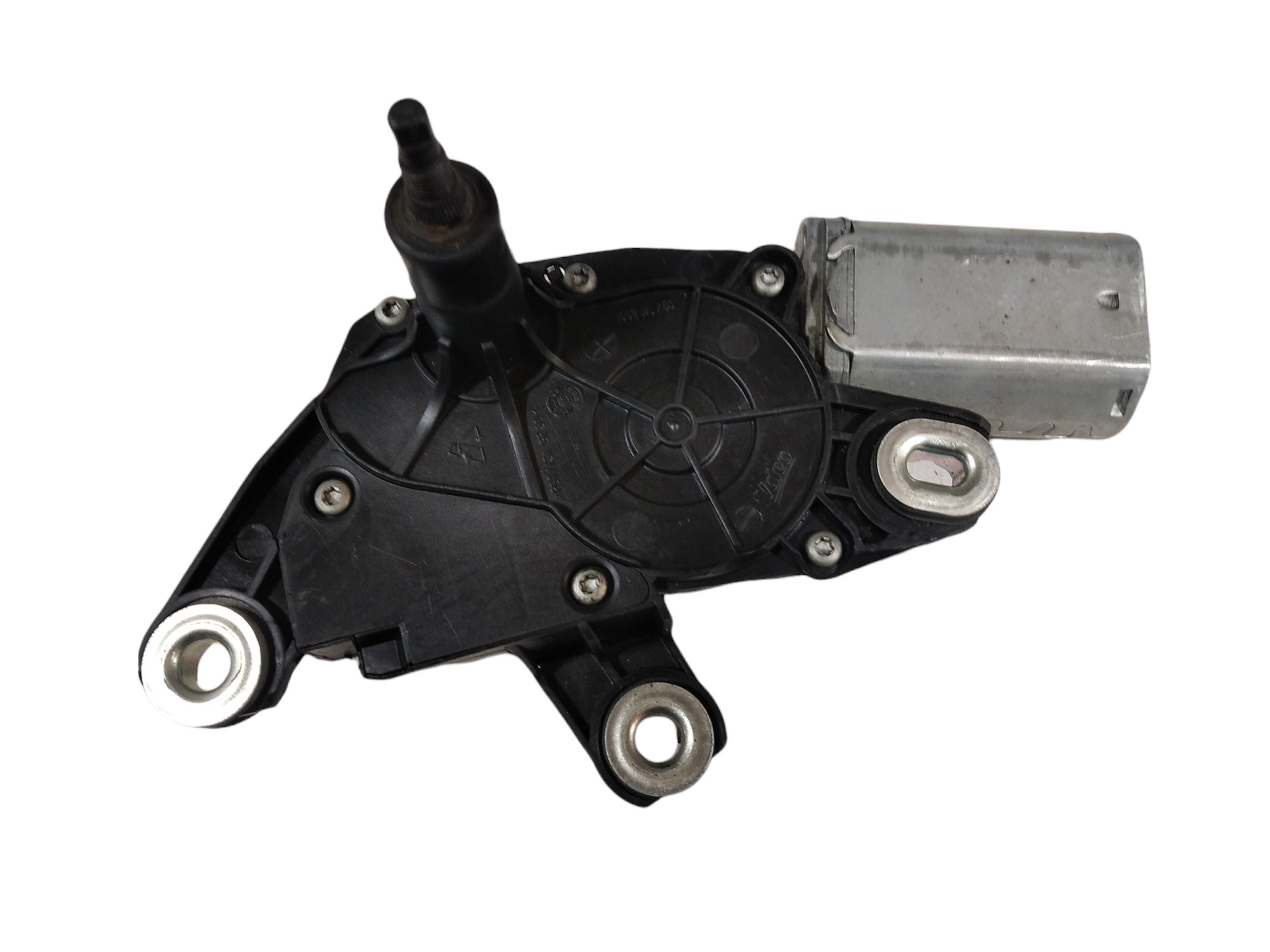 Motor Limpador Dianteiro Vw Fox Spacefox 2015 5z9955711a M 3