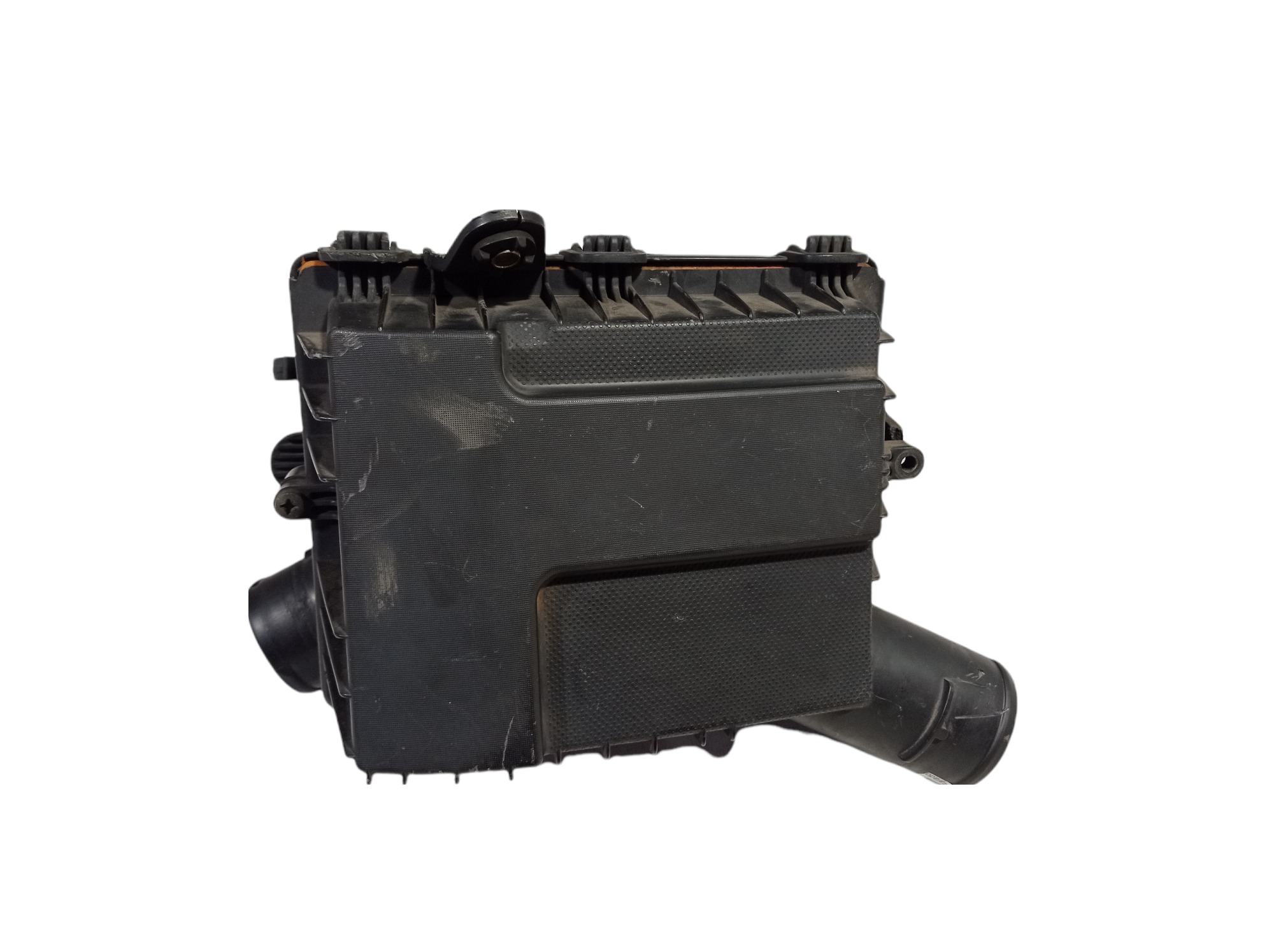 Caixa Filtro Ar Fiat Stilo 1.8 8v 2003  V356 5