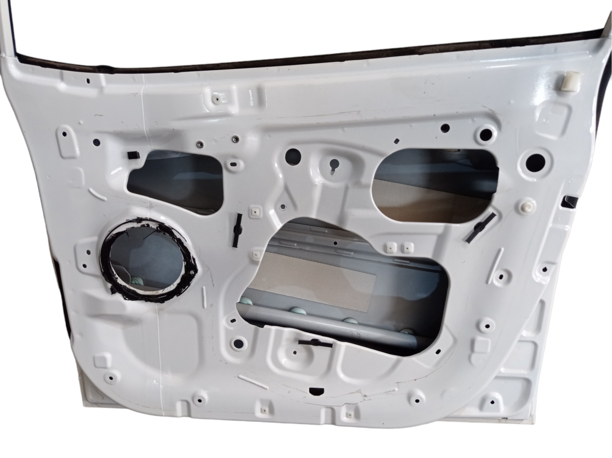 Porta Dianteira Direita Jac T50 2017 A 2021 V489 8