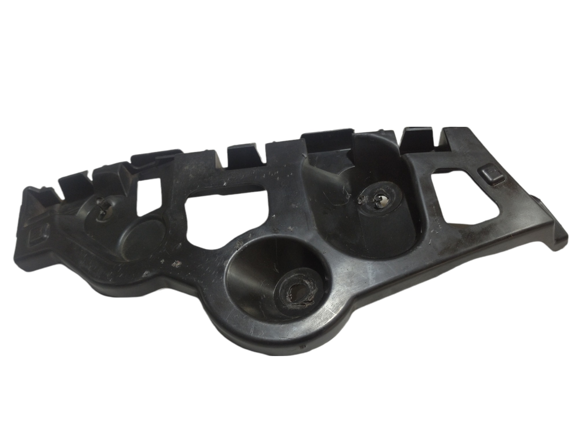 Guia Parachoque Trasei Esquerdo Renault Sandero 2021 V339 1