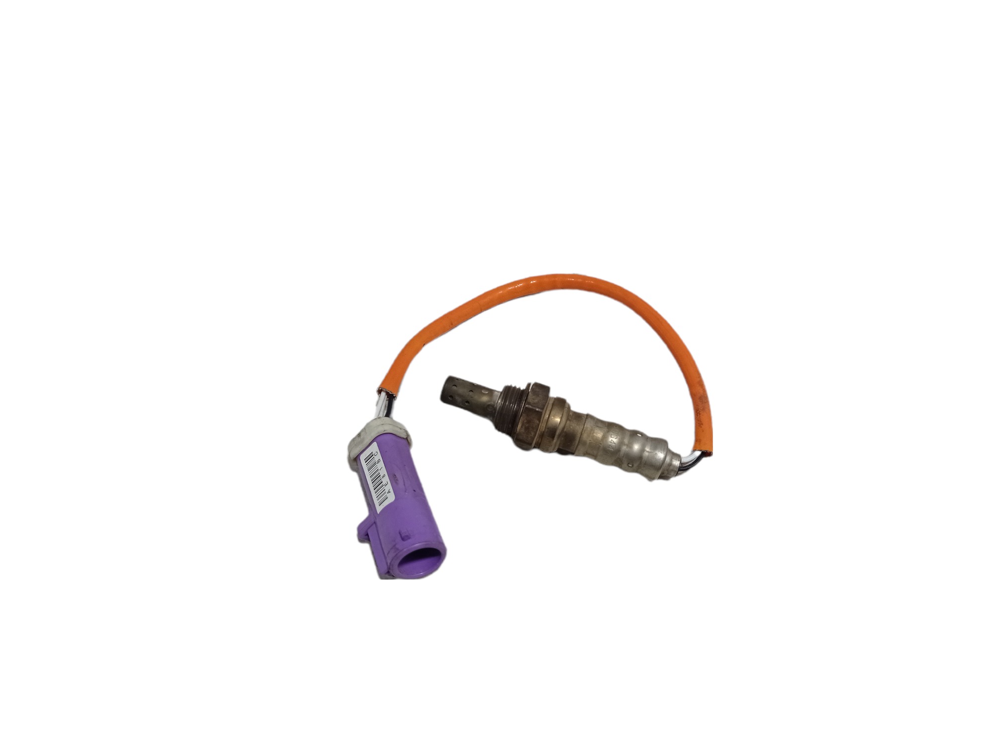Sonda Lambda Inferior Ford New Fiesta 1.5 4 Cilindros V270 1