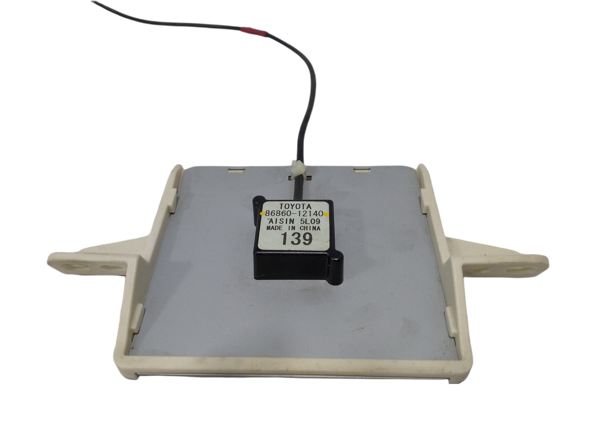 Sensor Navegação Toyota Corolla 2016 A 2018 V372 3