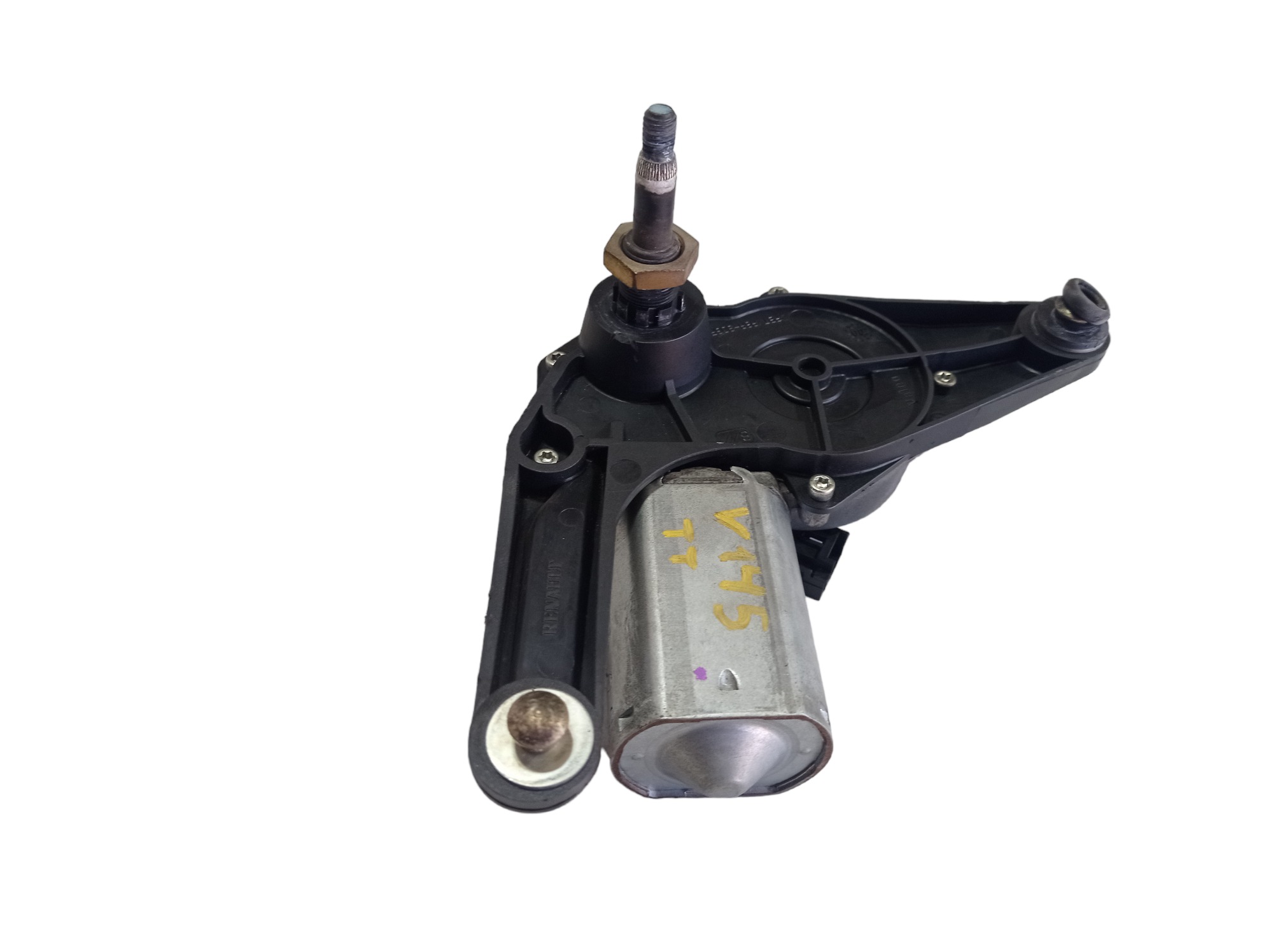 Motor Limpador Tampa Traseira Renault Clio 2001 V145 3