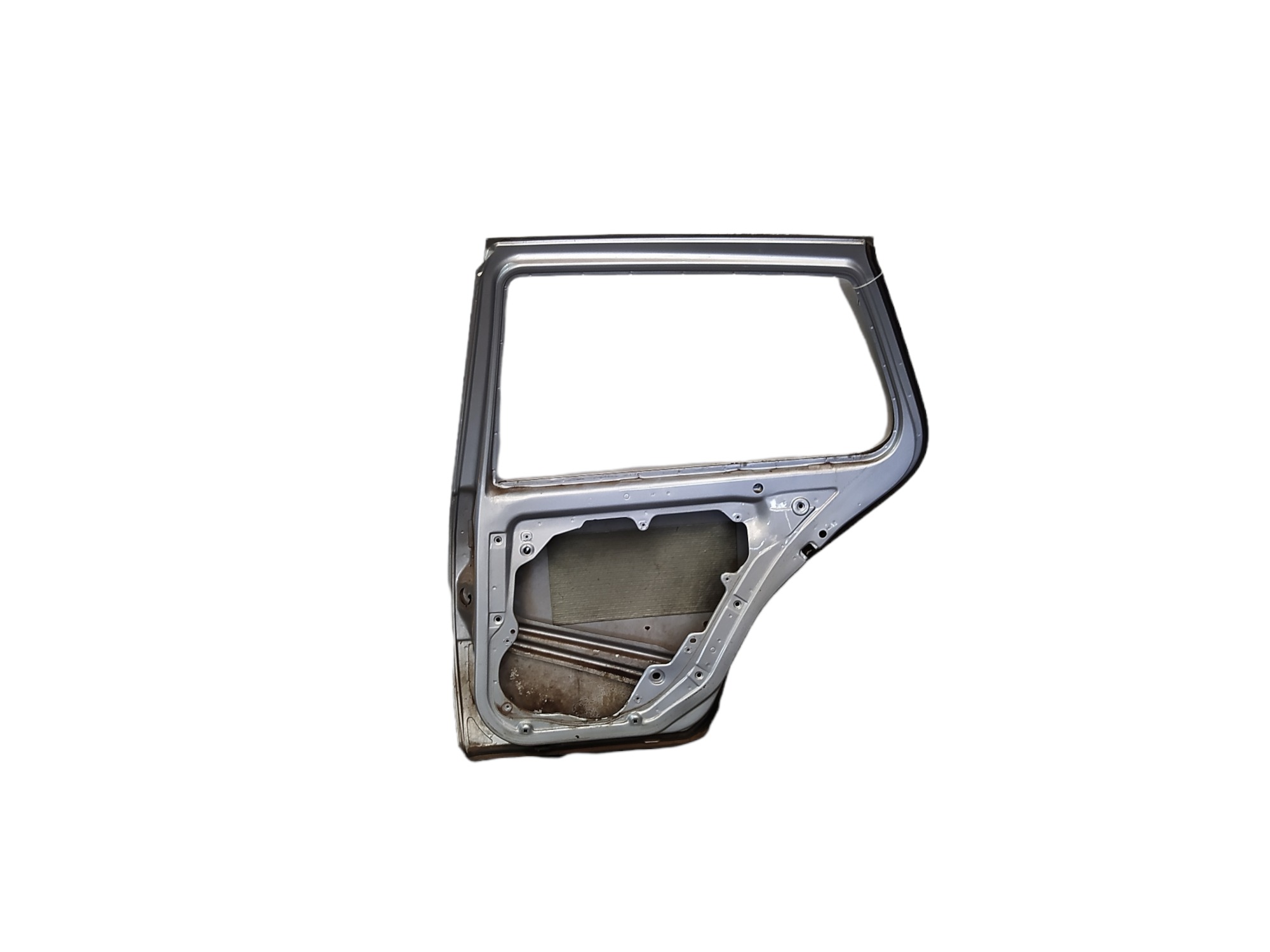 Porta Traseira Direita Vw Golf 2.0 2001 V454