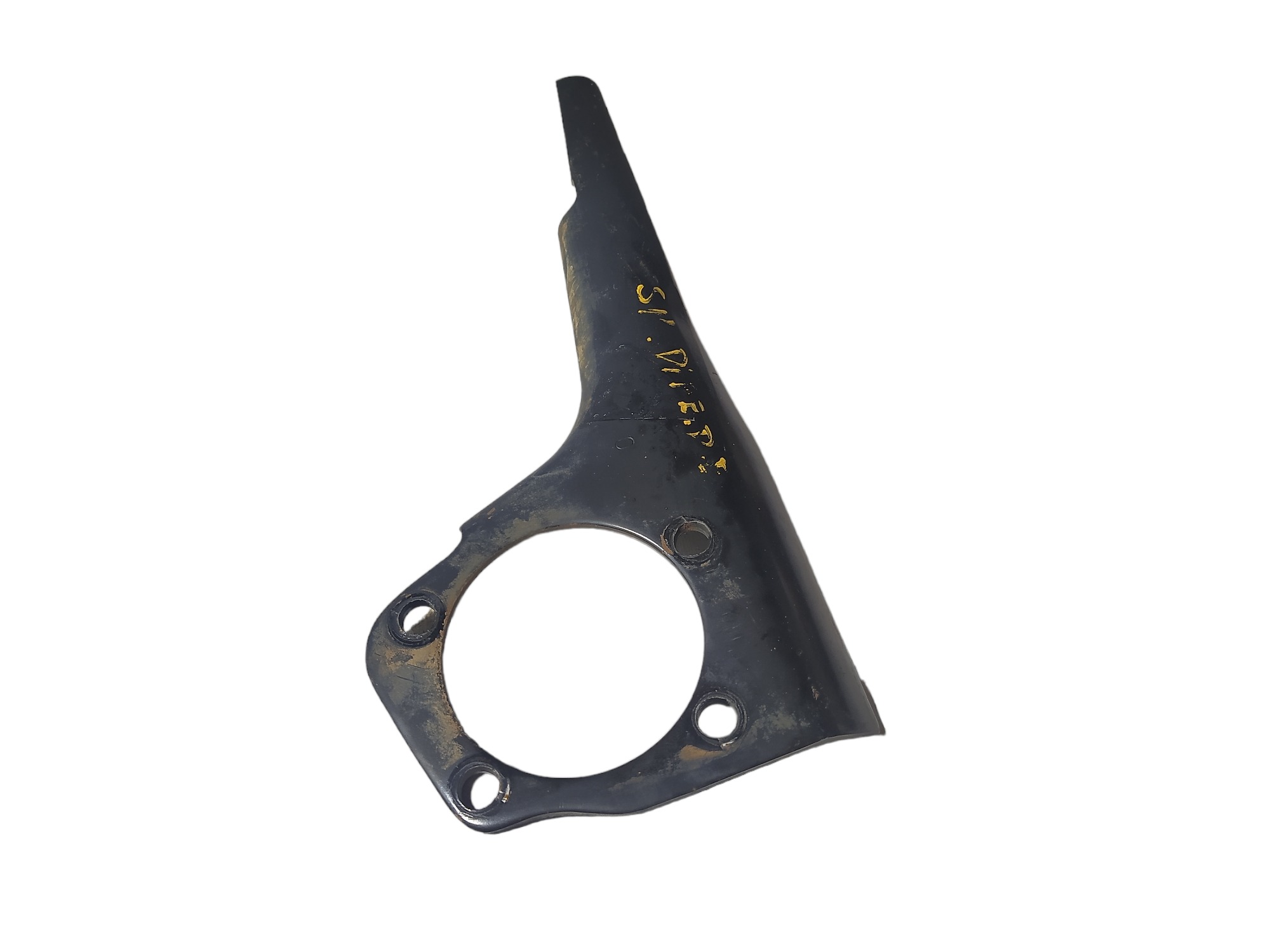 Suporte Diferencial Esquerdo Mitsubishi Pajero V569 3