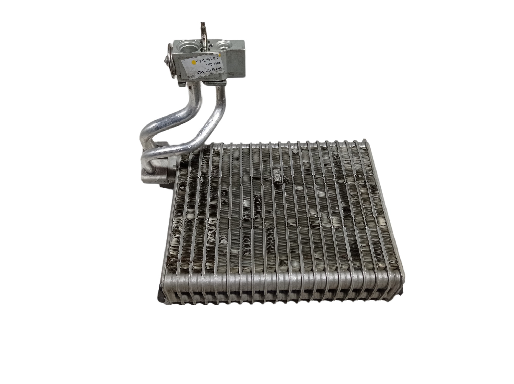 Caixa Evaporadora Ar Condicionado Peugeot 206 2005 V273 5
