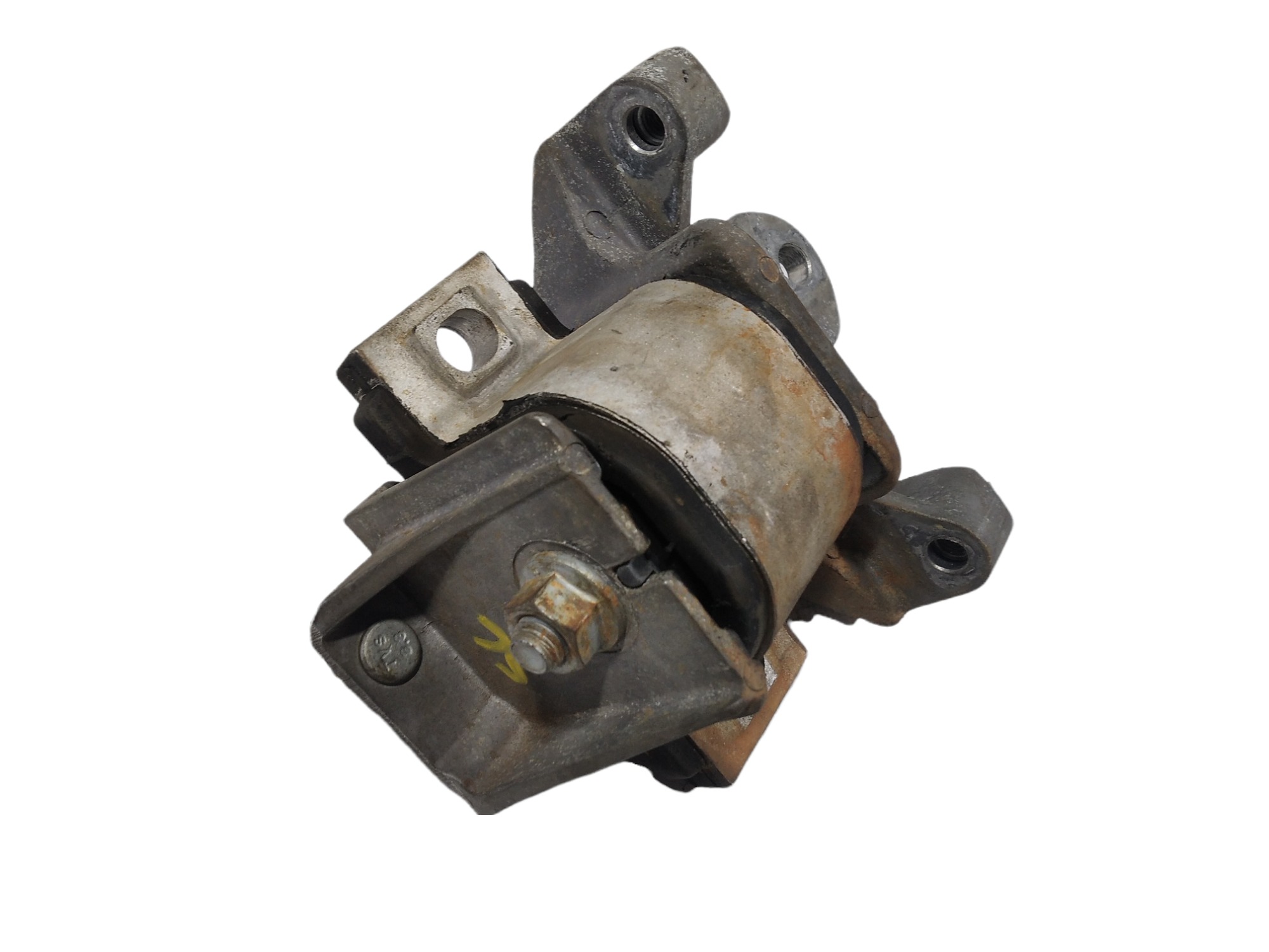 Coxim Superior Câmbio Vw Saveiro 1.6 2012 V335 4