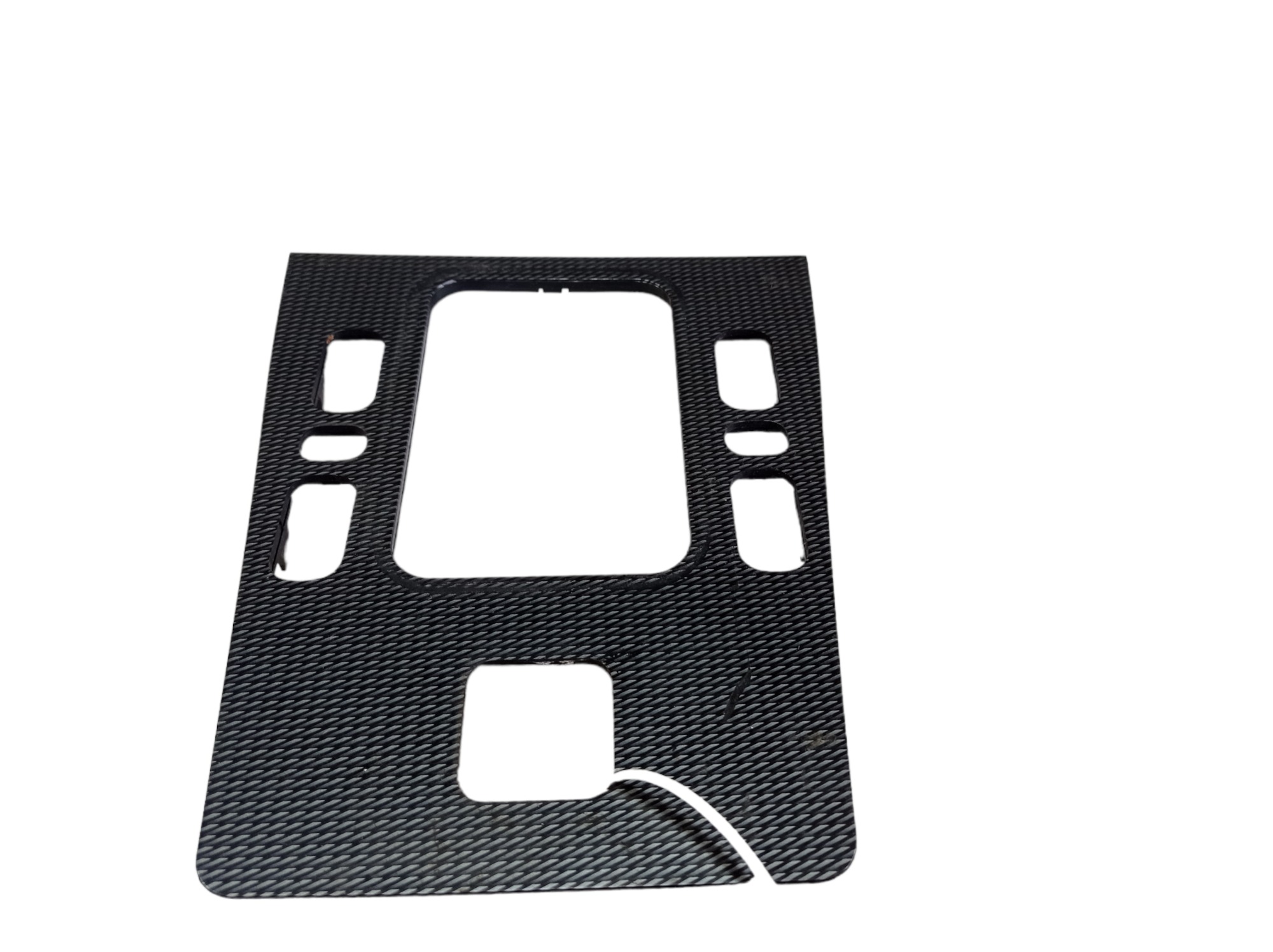 Moldura Console Mercedes C230 1998 A2026830800 V493 6