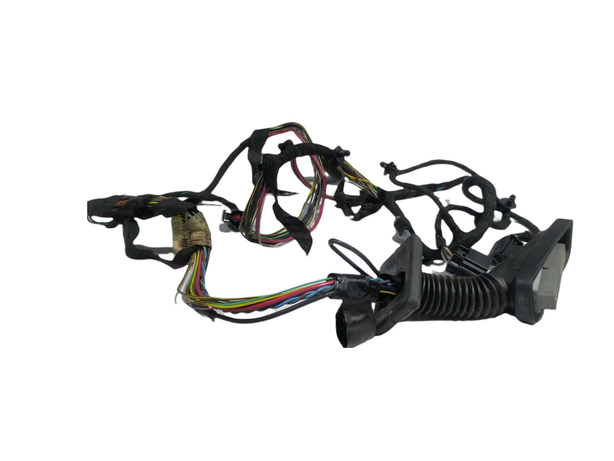 Chicote Porta Dianteira Esquerda Gm Oxix 2015 52059851 3