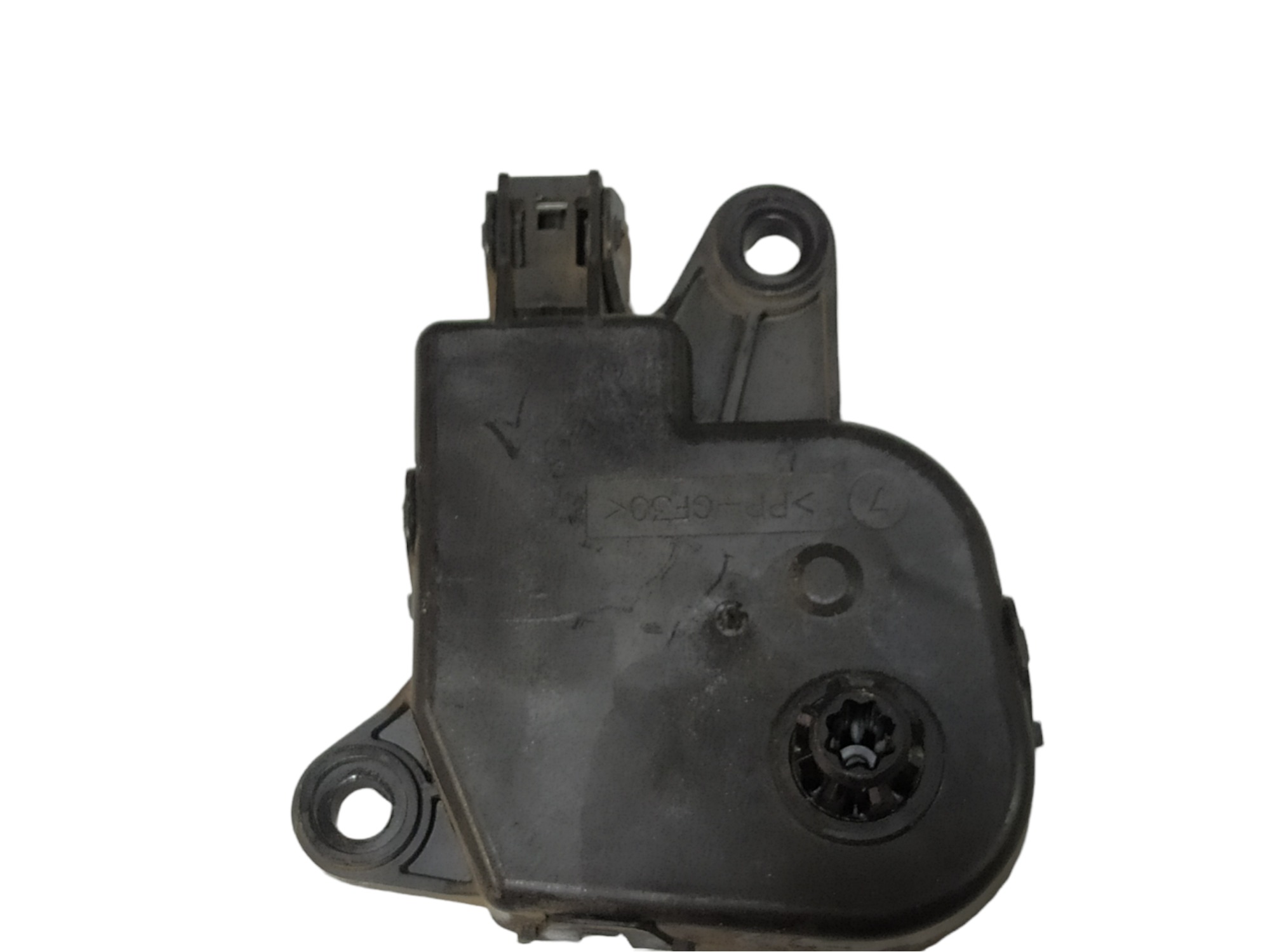 Atuador Ar Condicionado Chrysler Grand Caravan 2003 V458 4
