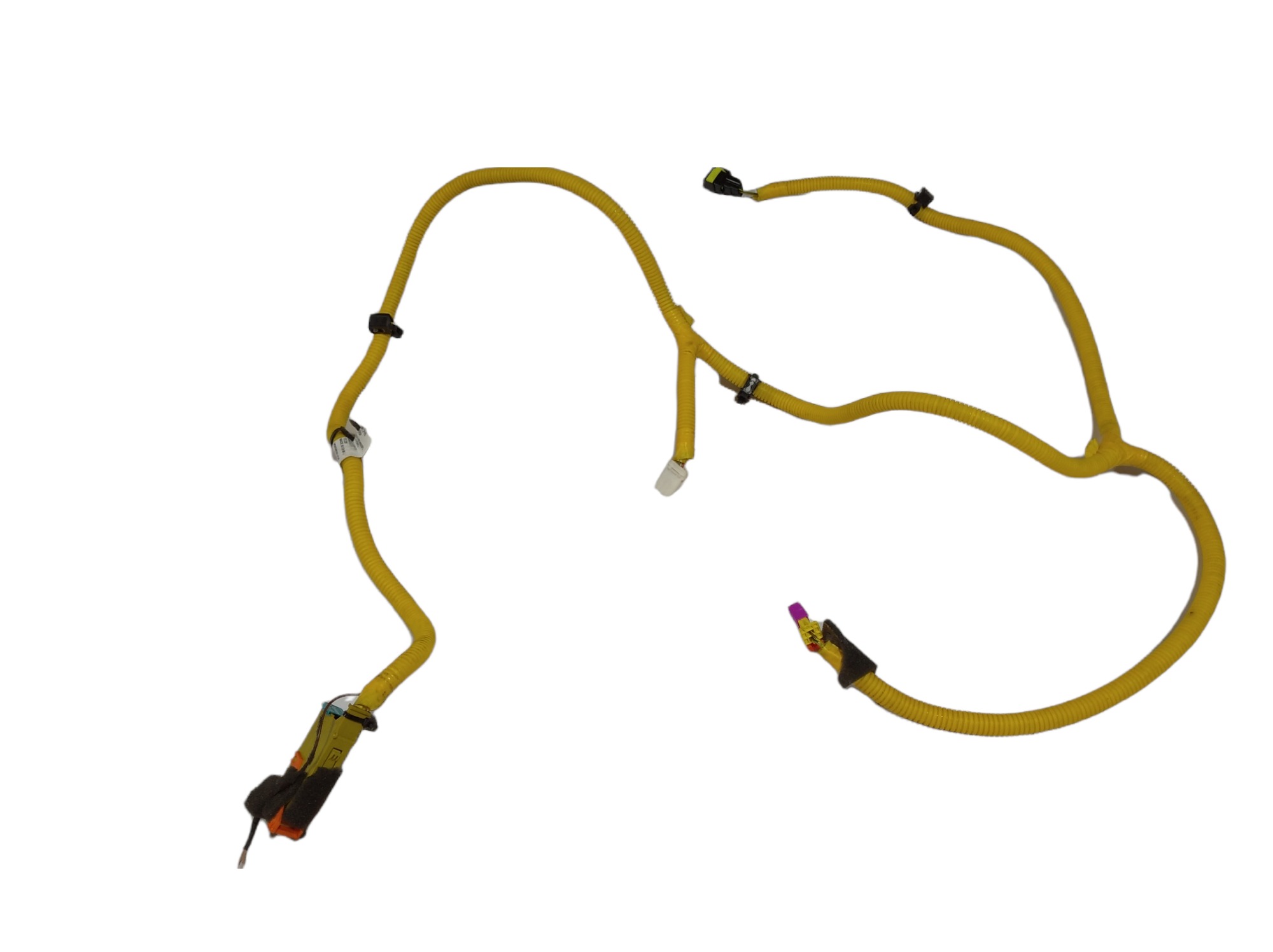 Chicote Conector Impacto Chery Qq 2015 S113724055 V421 5