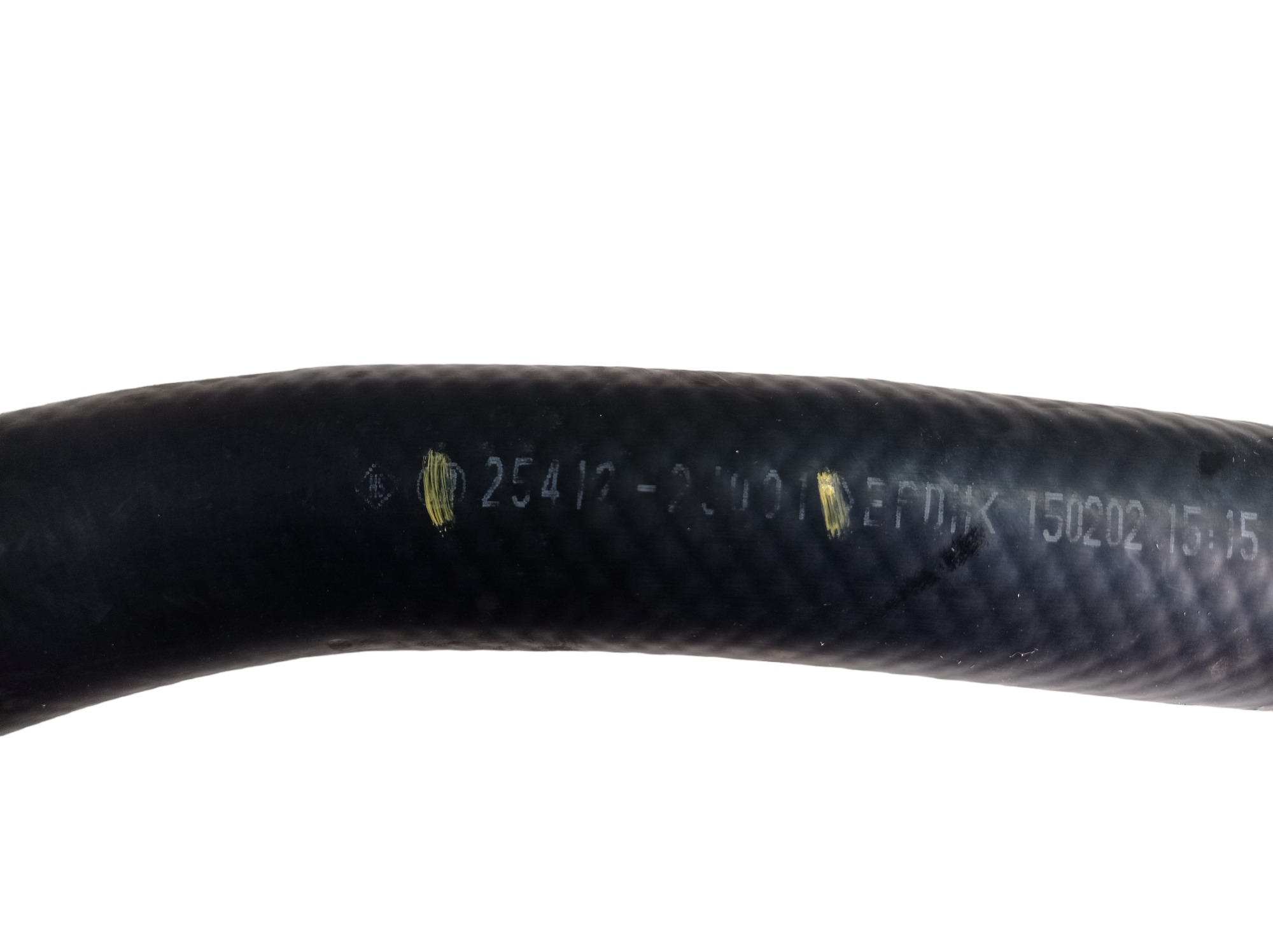Mangueira Inferior Radiador Kia Mohave 2015 25412-2j001 V555 5