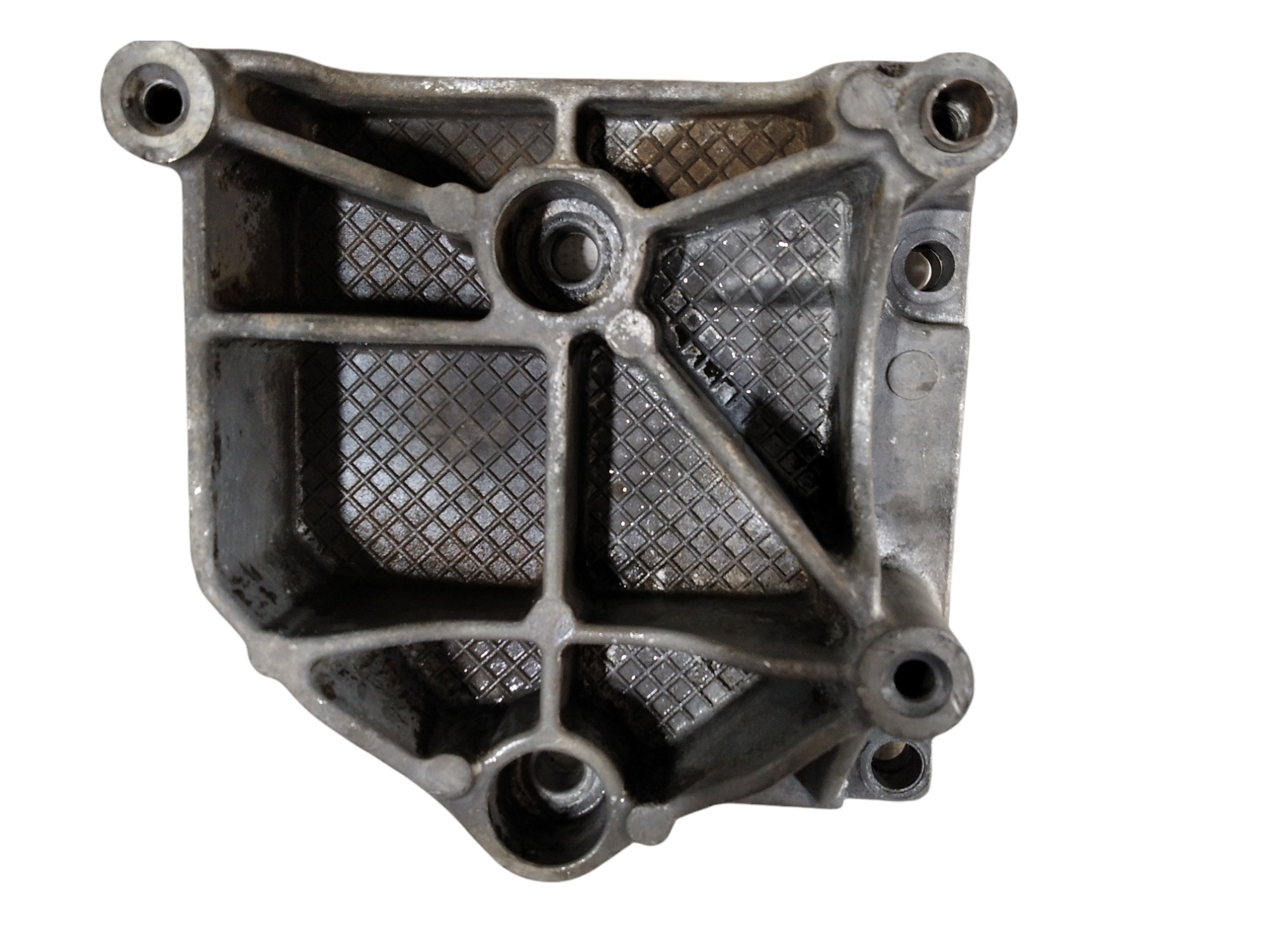 Suporte Compressor Ar Peugeot 1.6 16v Gasolina 2006 V33 1